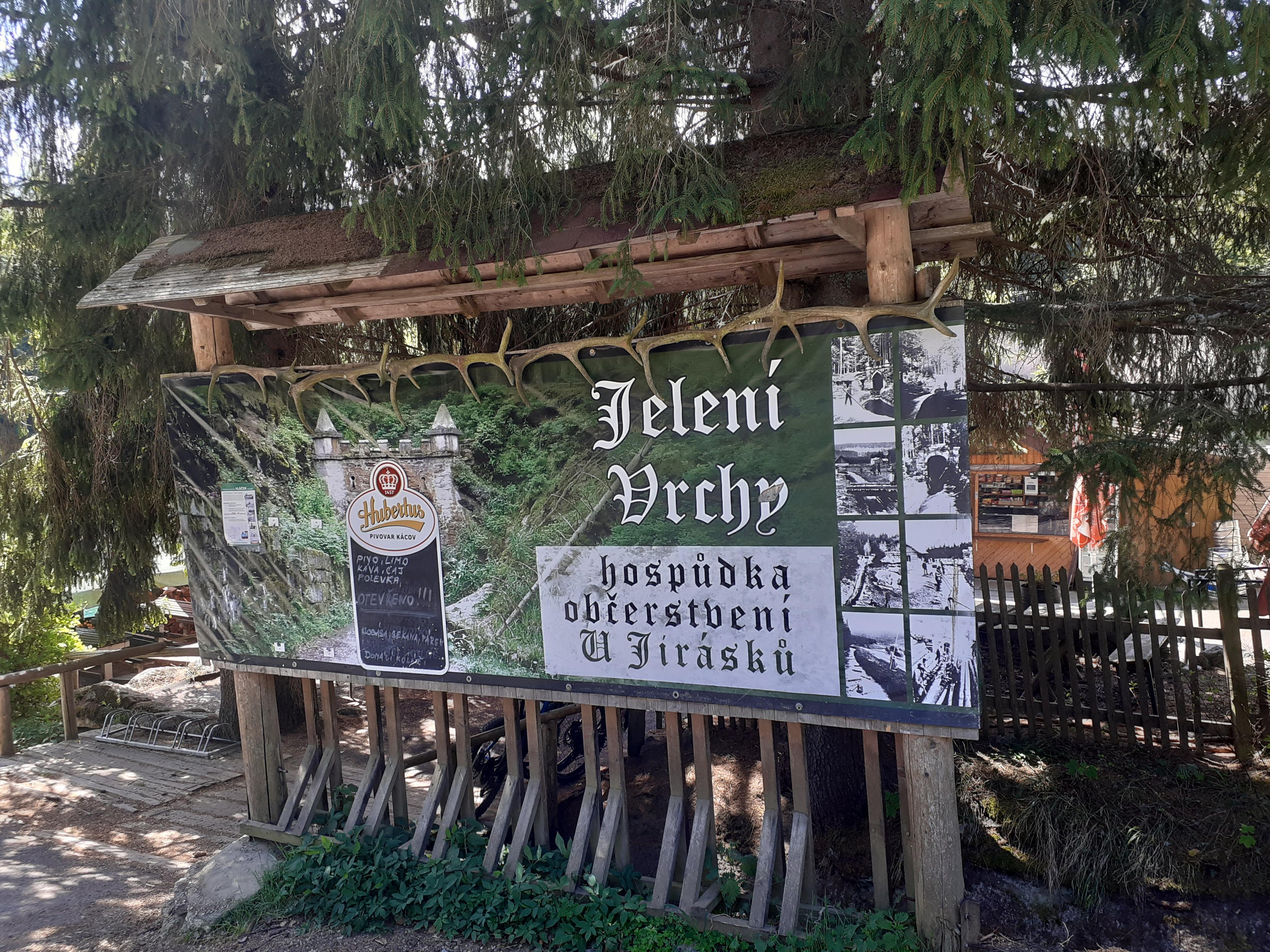 Občerstvení U Jirásků foto 2