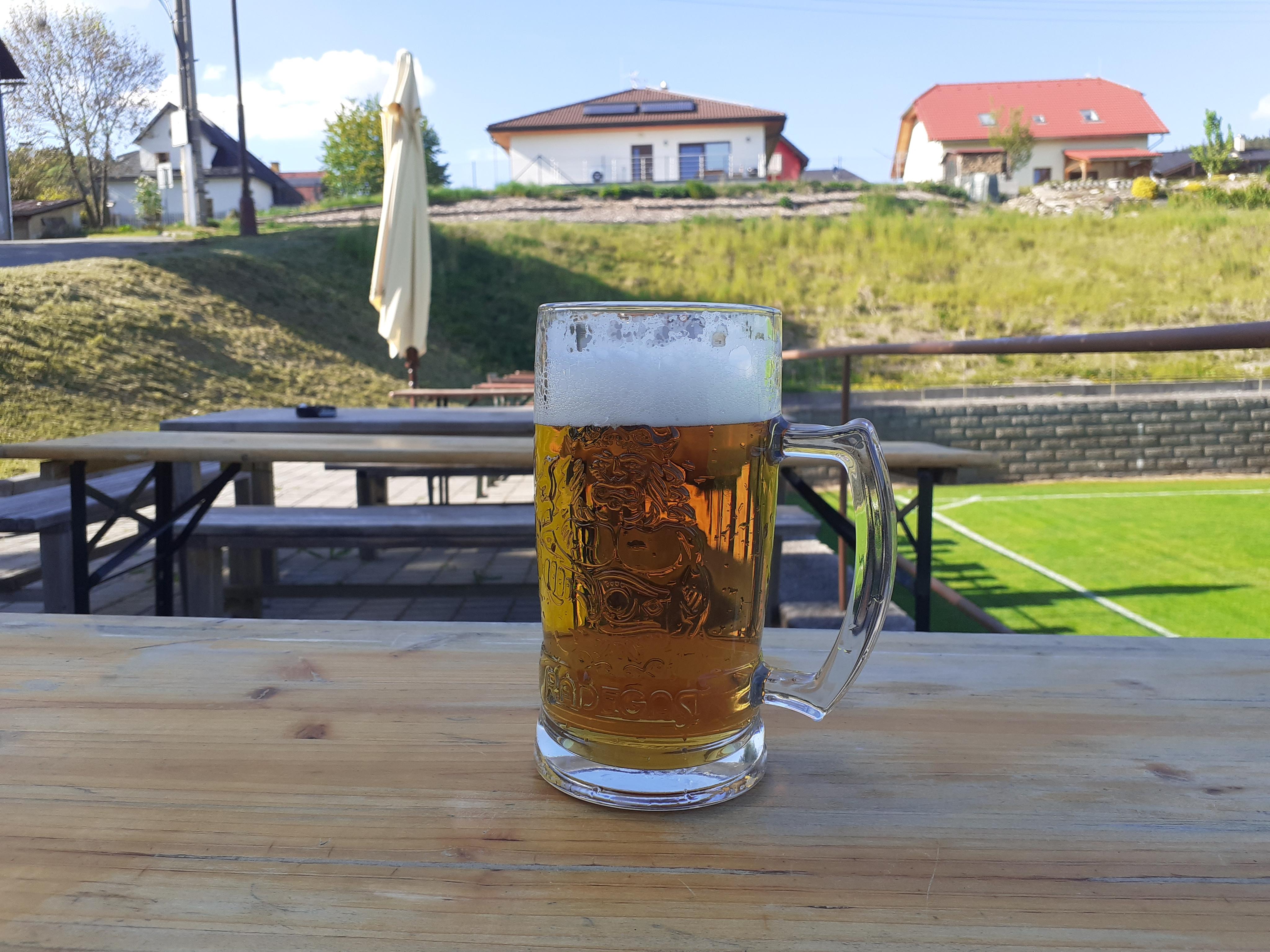 Hospoda u hřiště foto 1