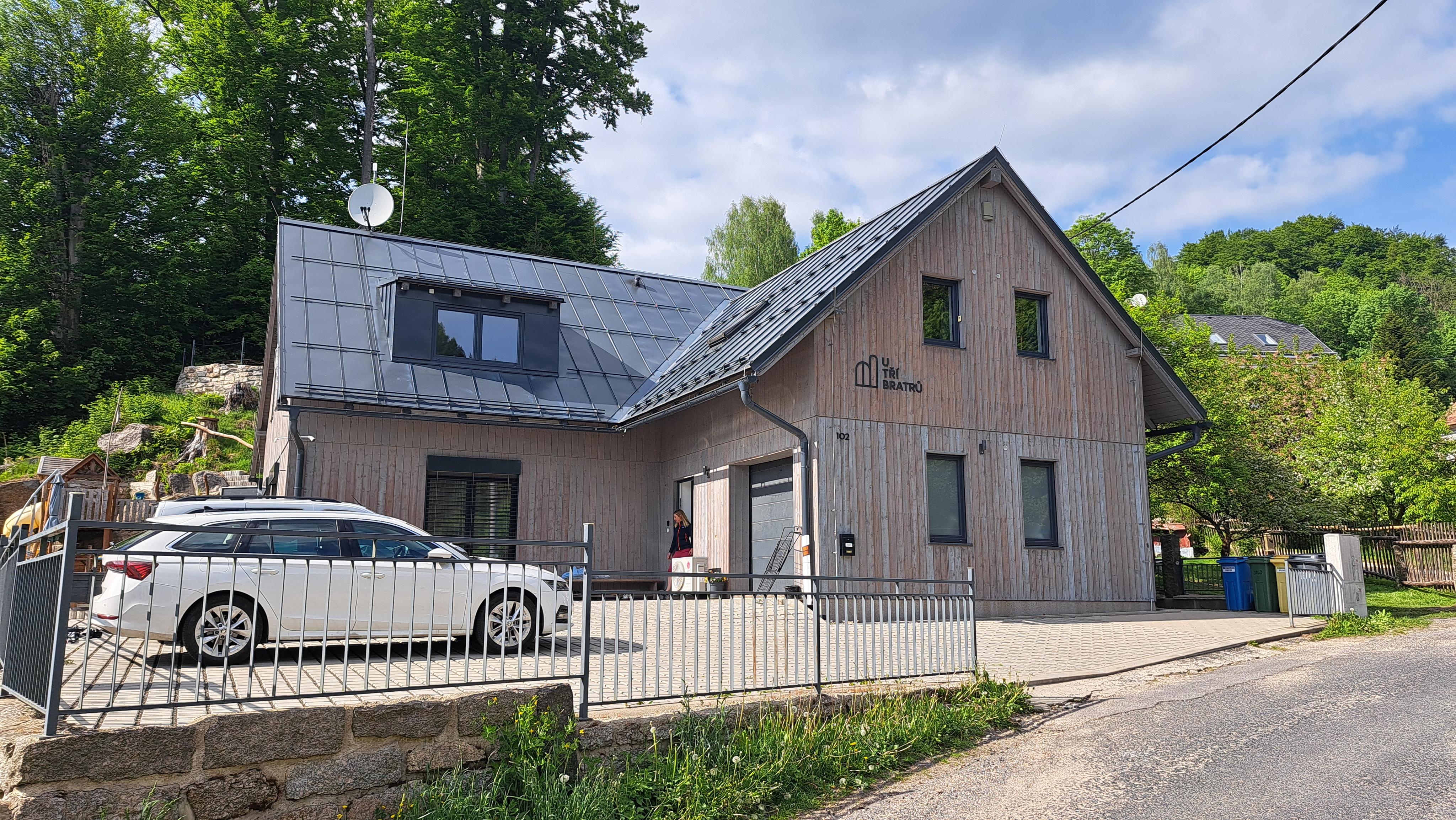 Apartmány U tří bratrů foto 4