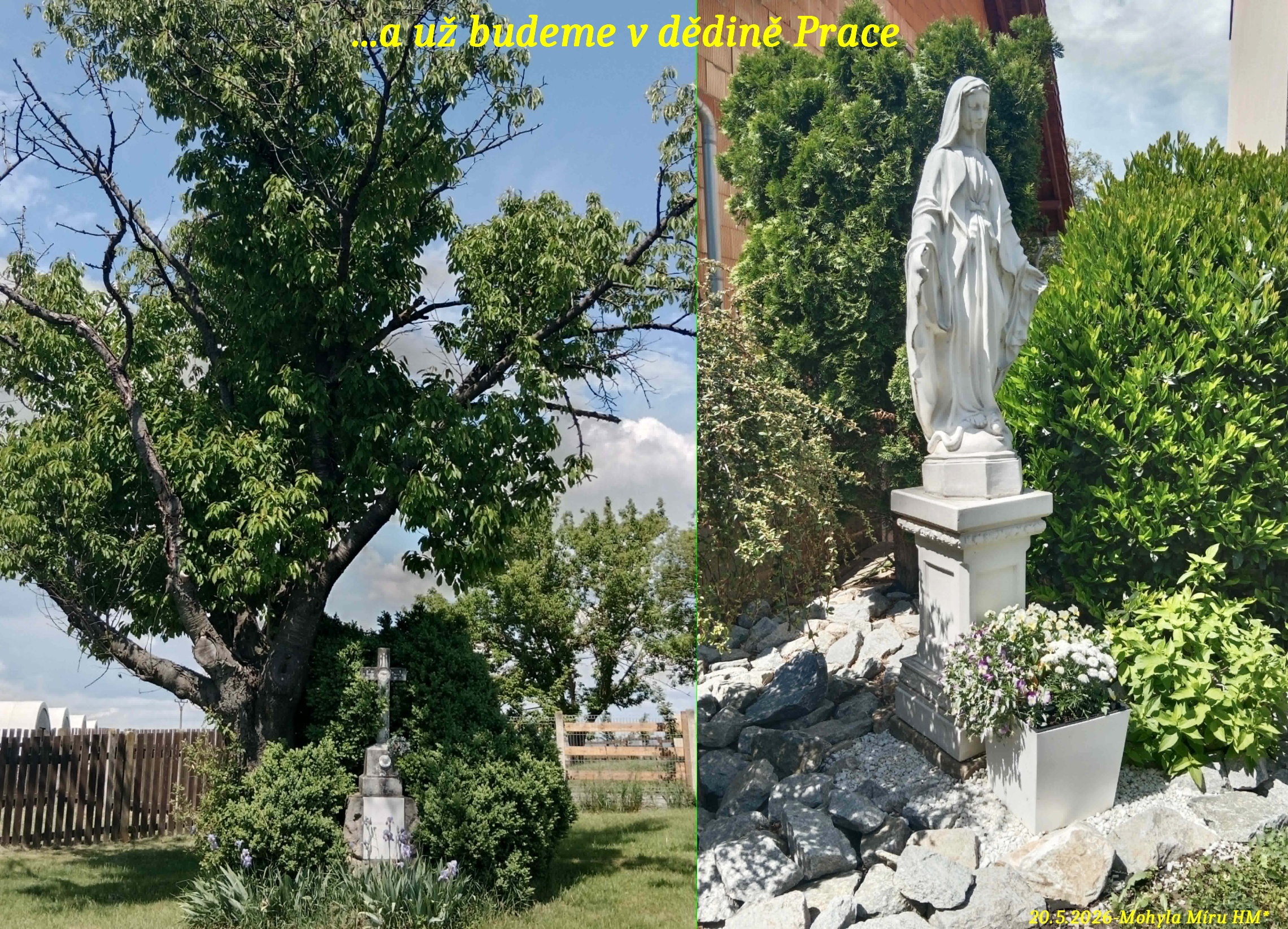 Prace - obecní úřad foto 2