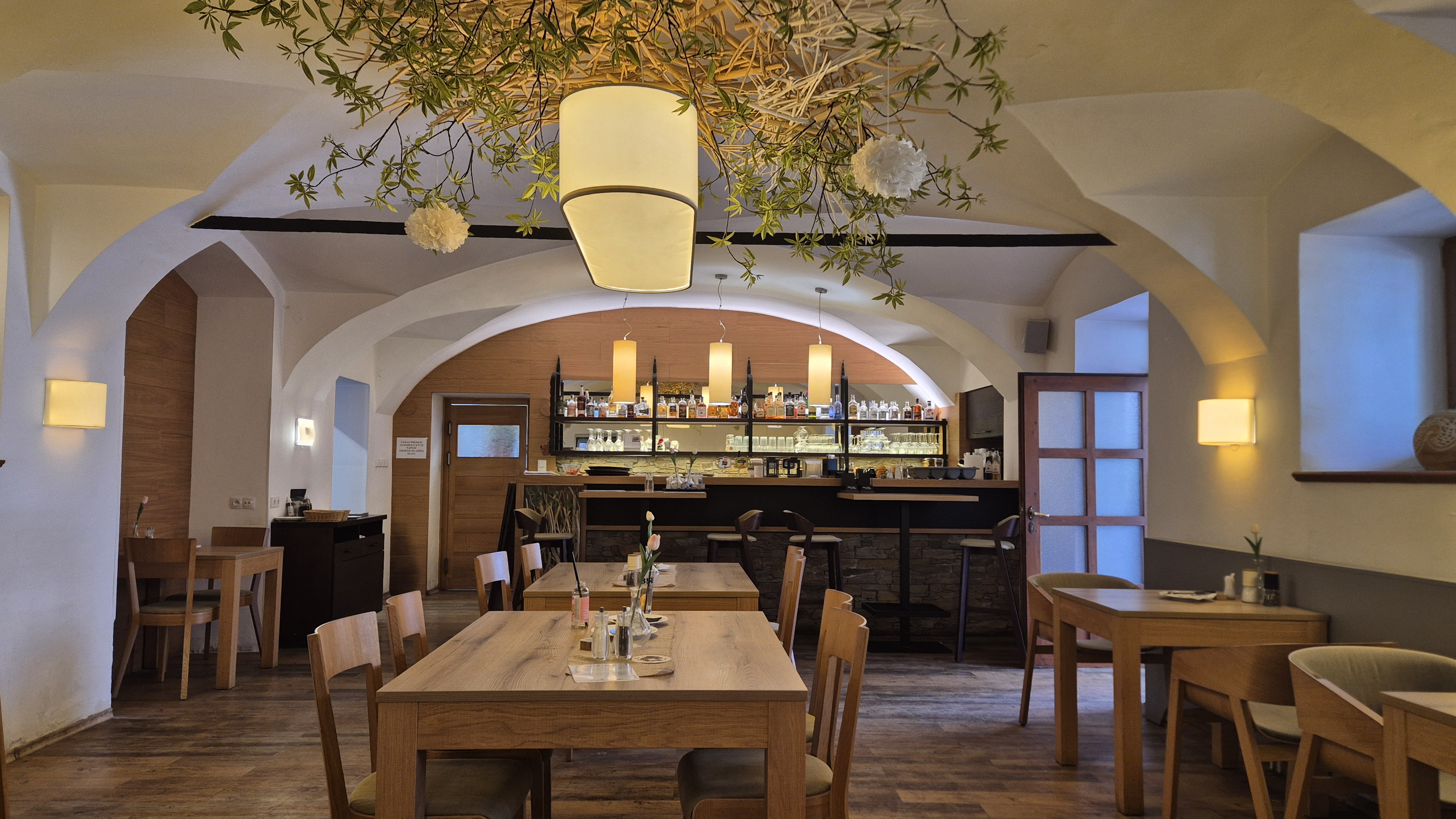 Restaurace Tišnovská Rychta foto 3