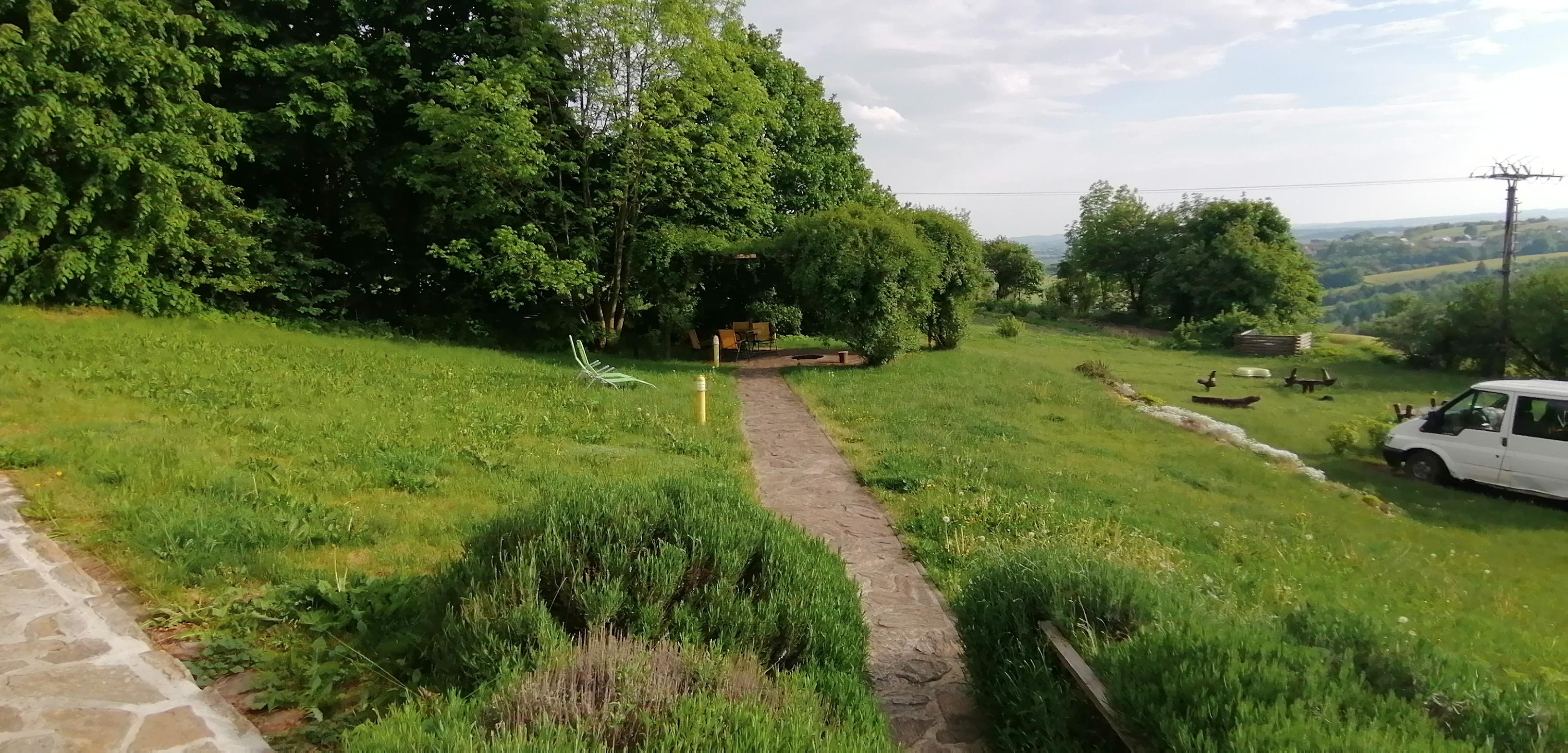 Ubytování na Hájence foto 6
