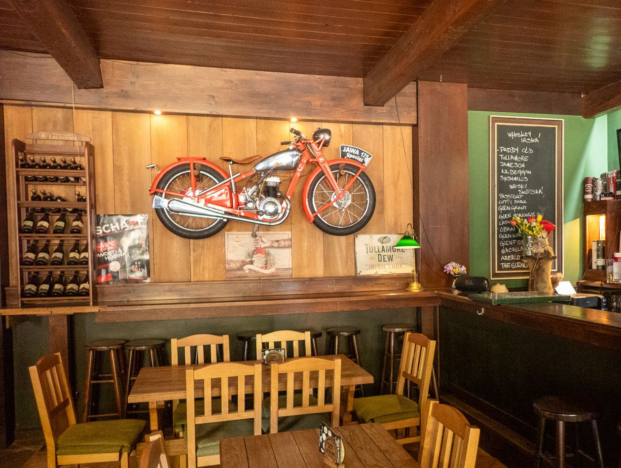 Hospůdka Bodlák Pub foto 2