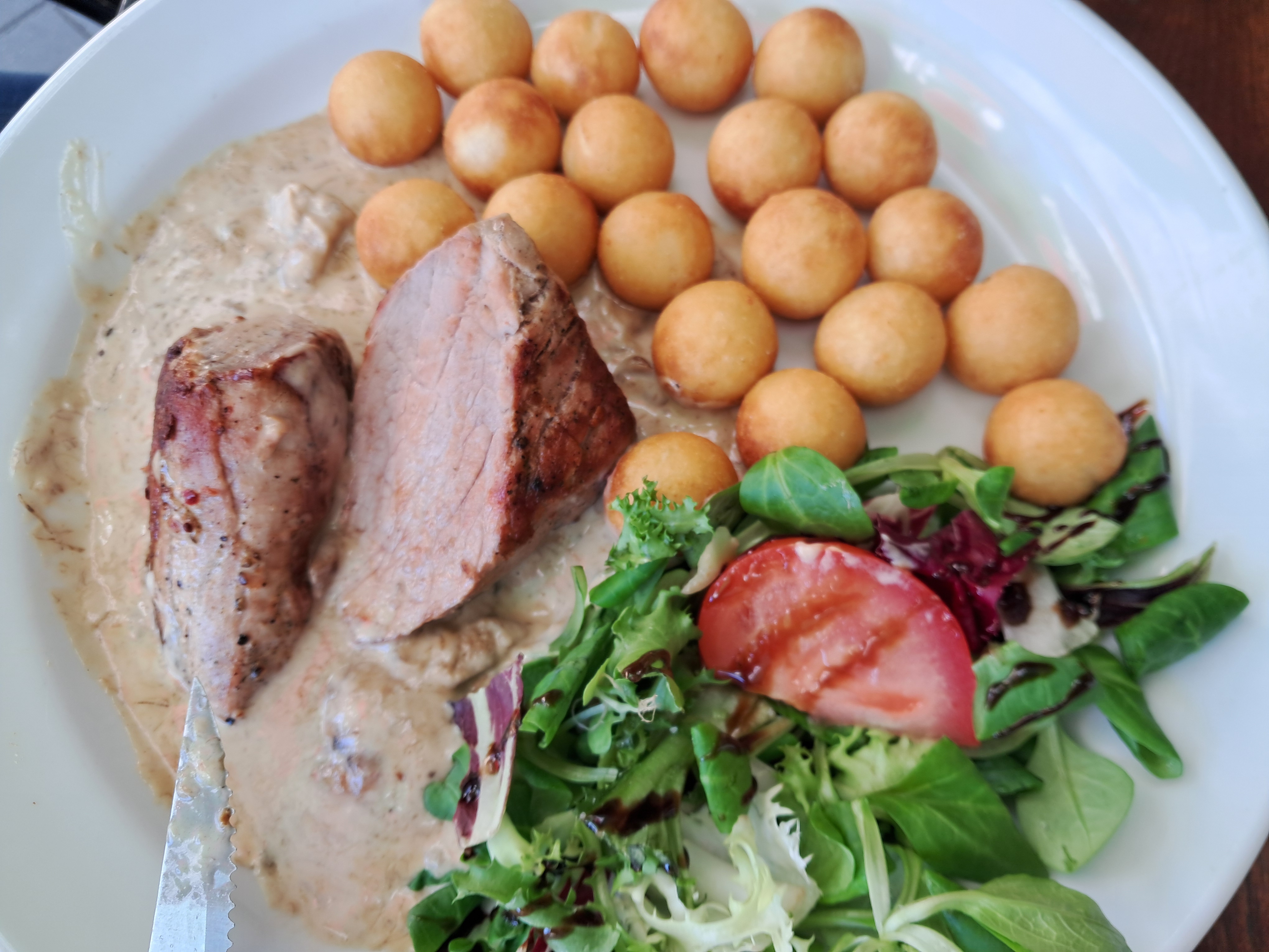 Restaurant Wallis foto 4