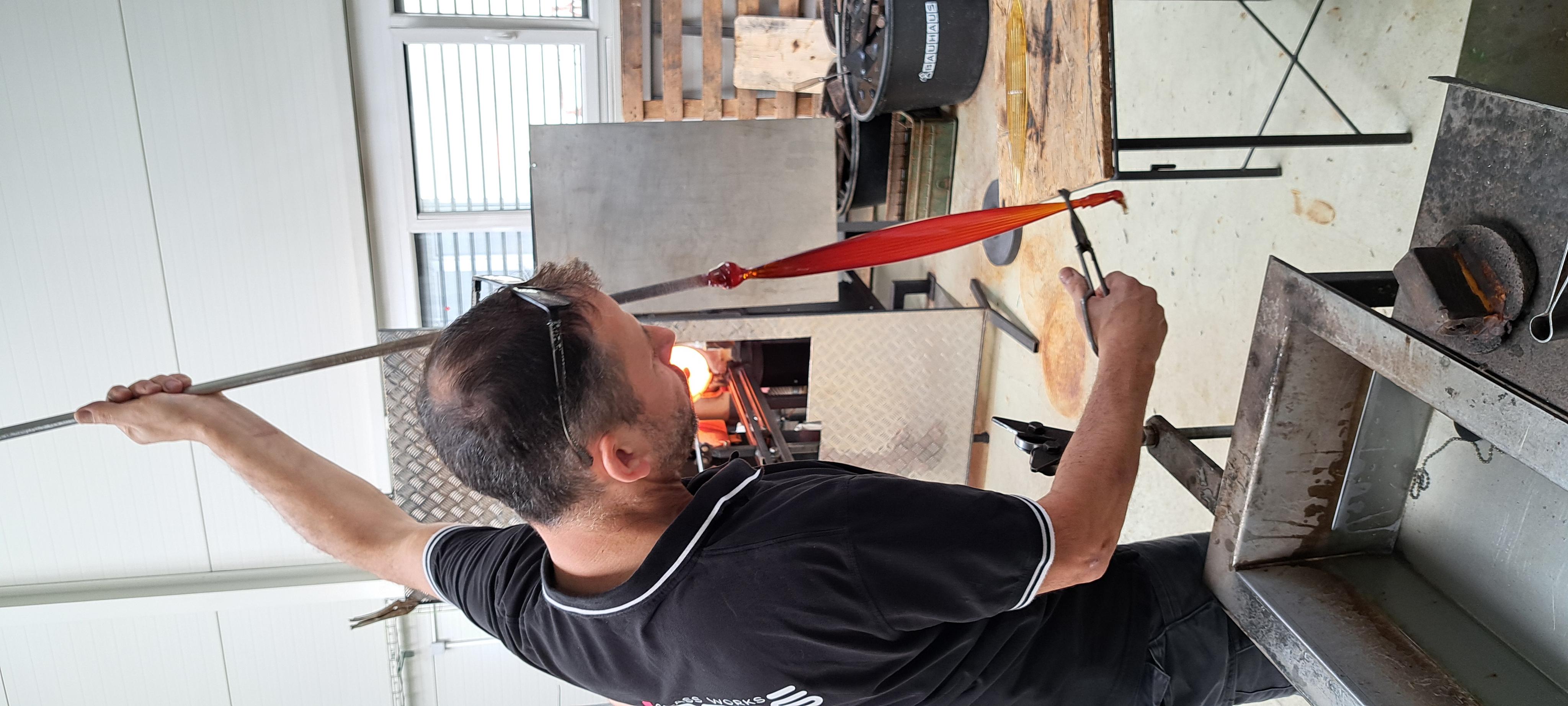Kavárna Glass Works foto 5