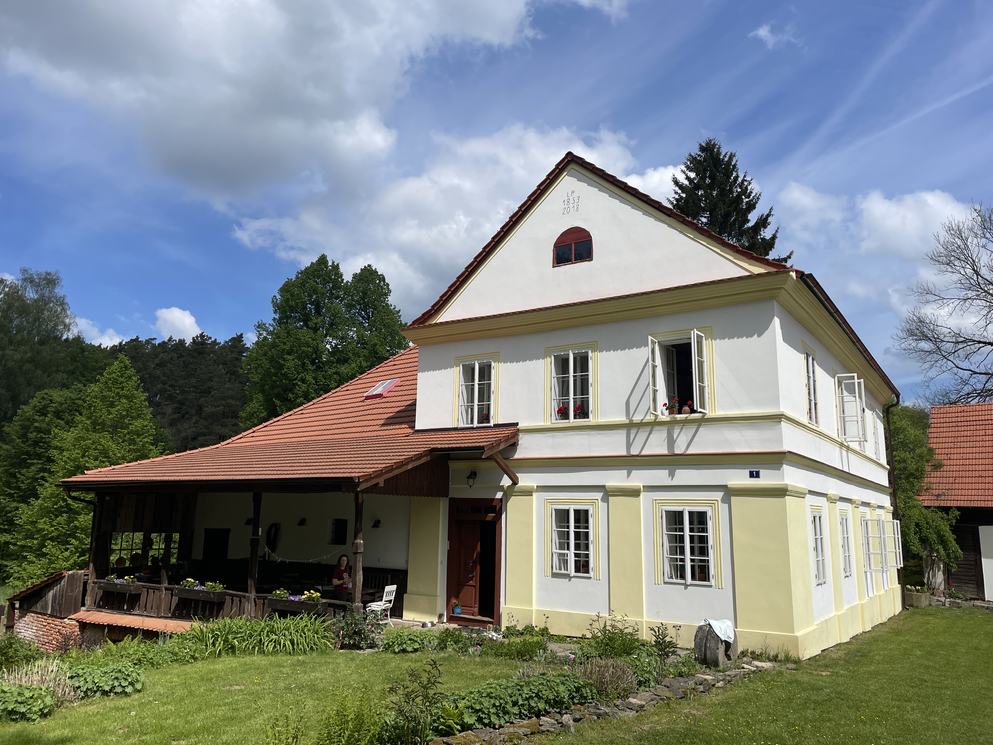 Šelmberský mlýn foto 1