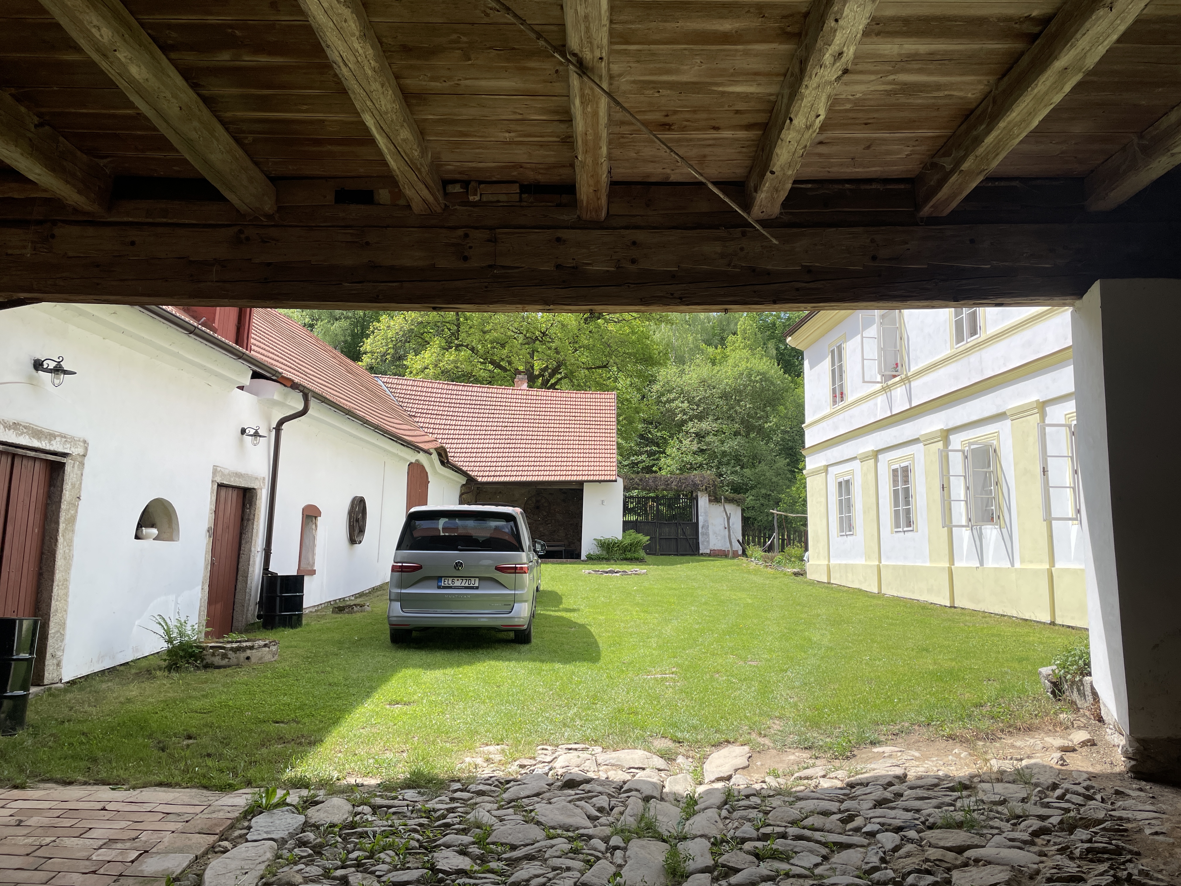 Šelmberský mlýn foto 3