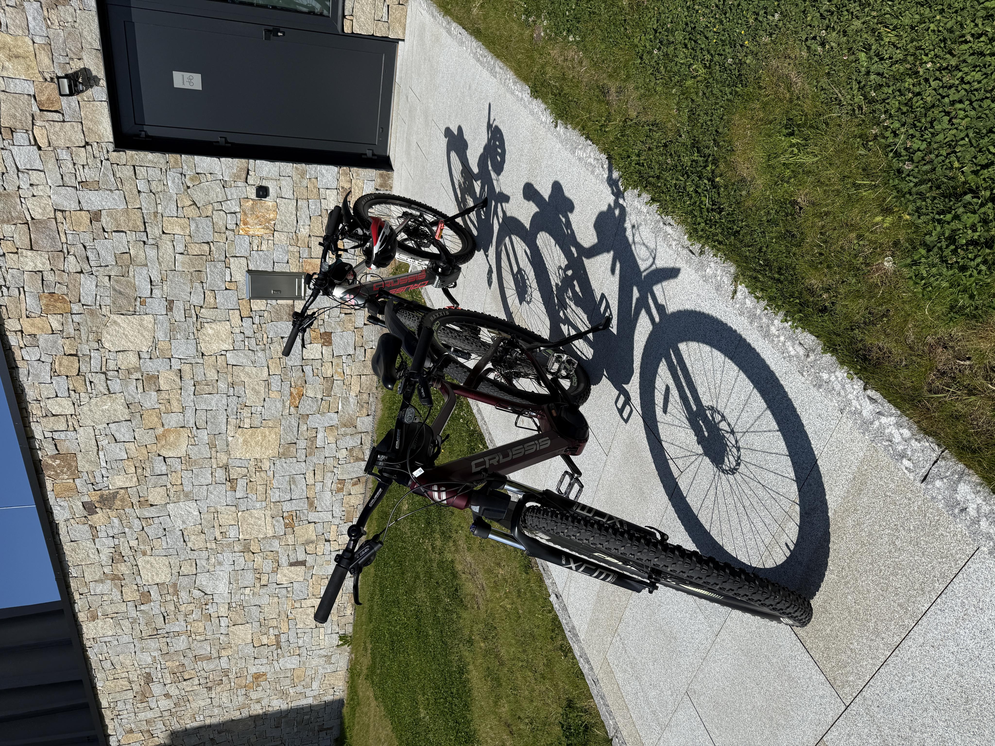 Půjčovna kol a elektrokol Nová Bystřice foto 5