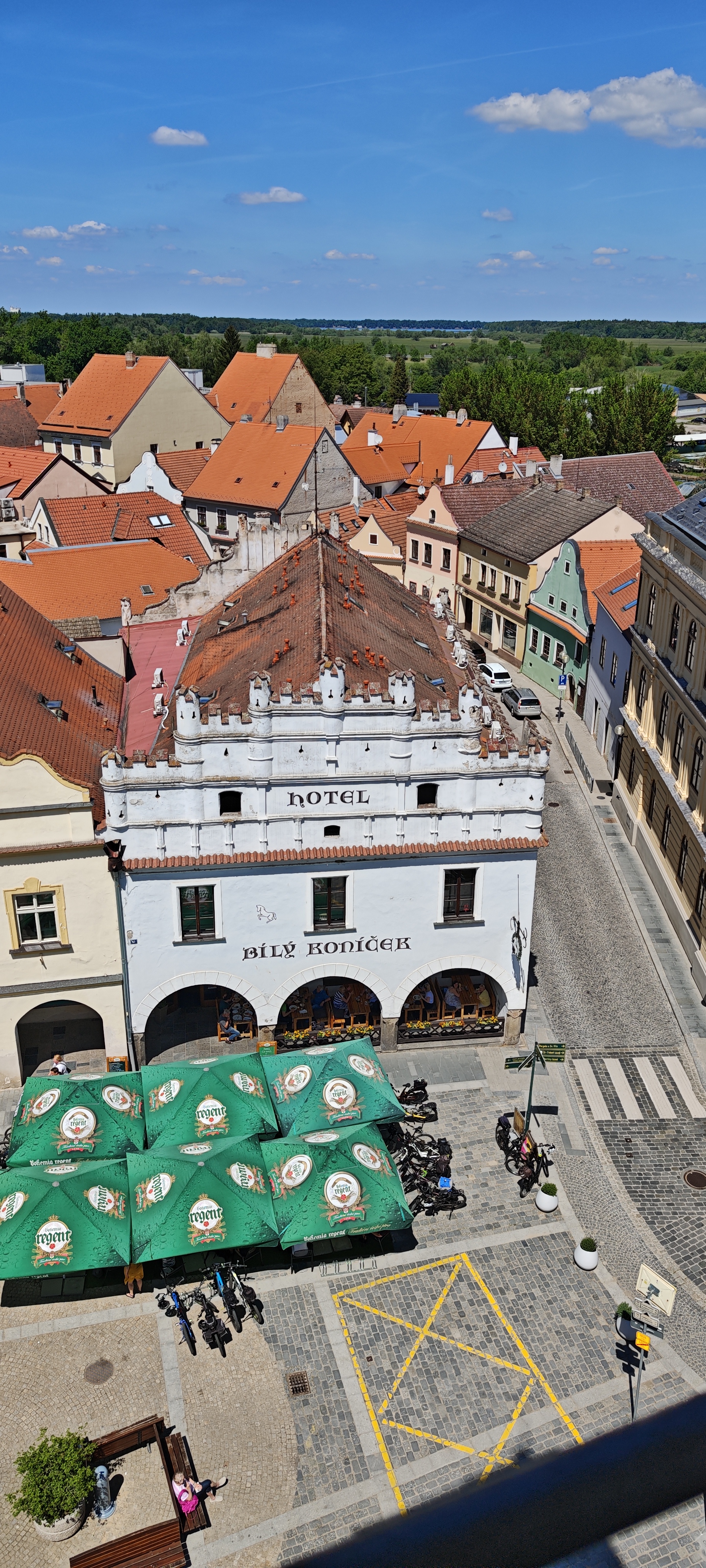 Hotel Bílý koníček foto 4