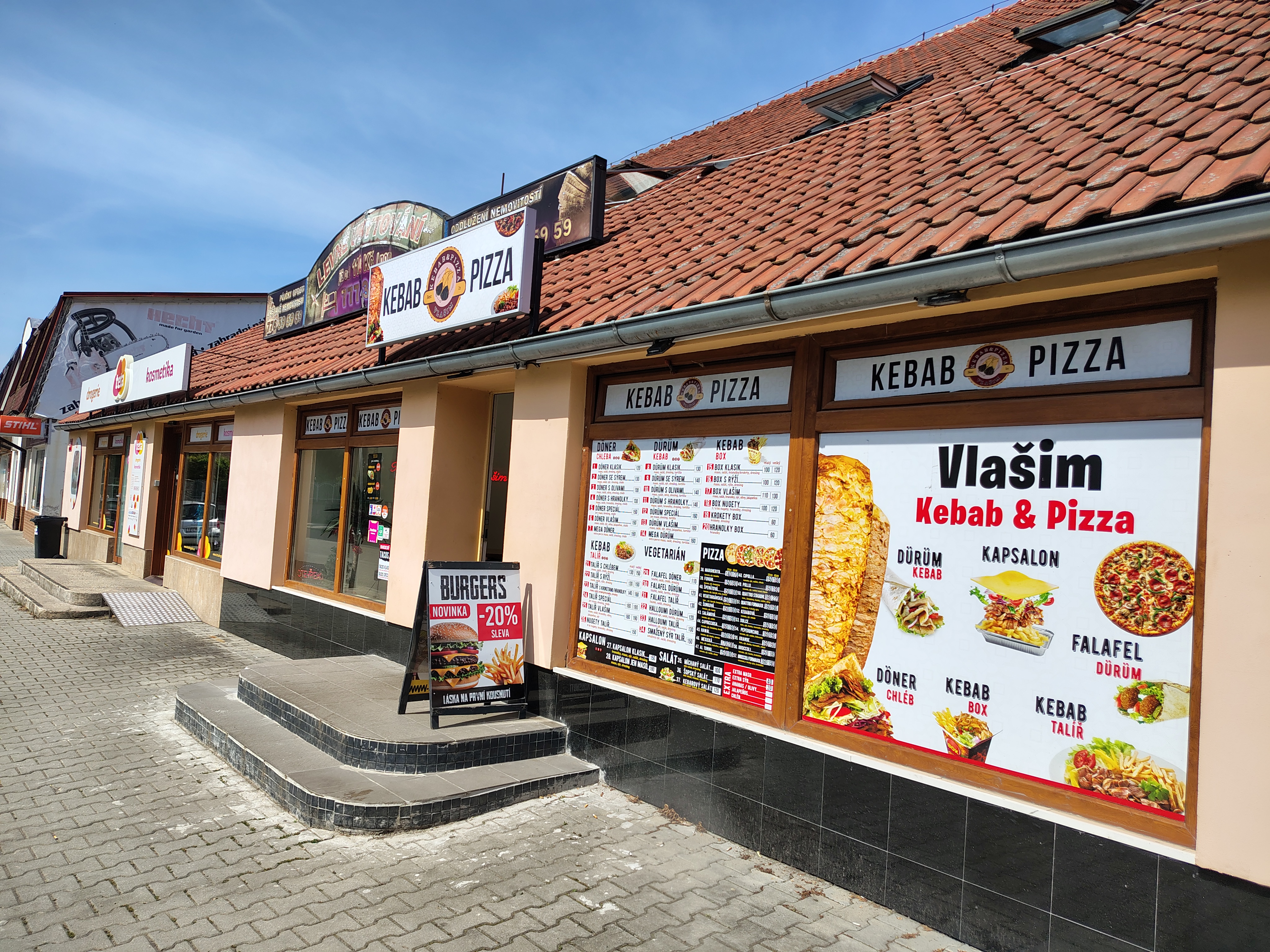 Kebab & Pizza Vlašim foto 1