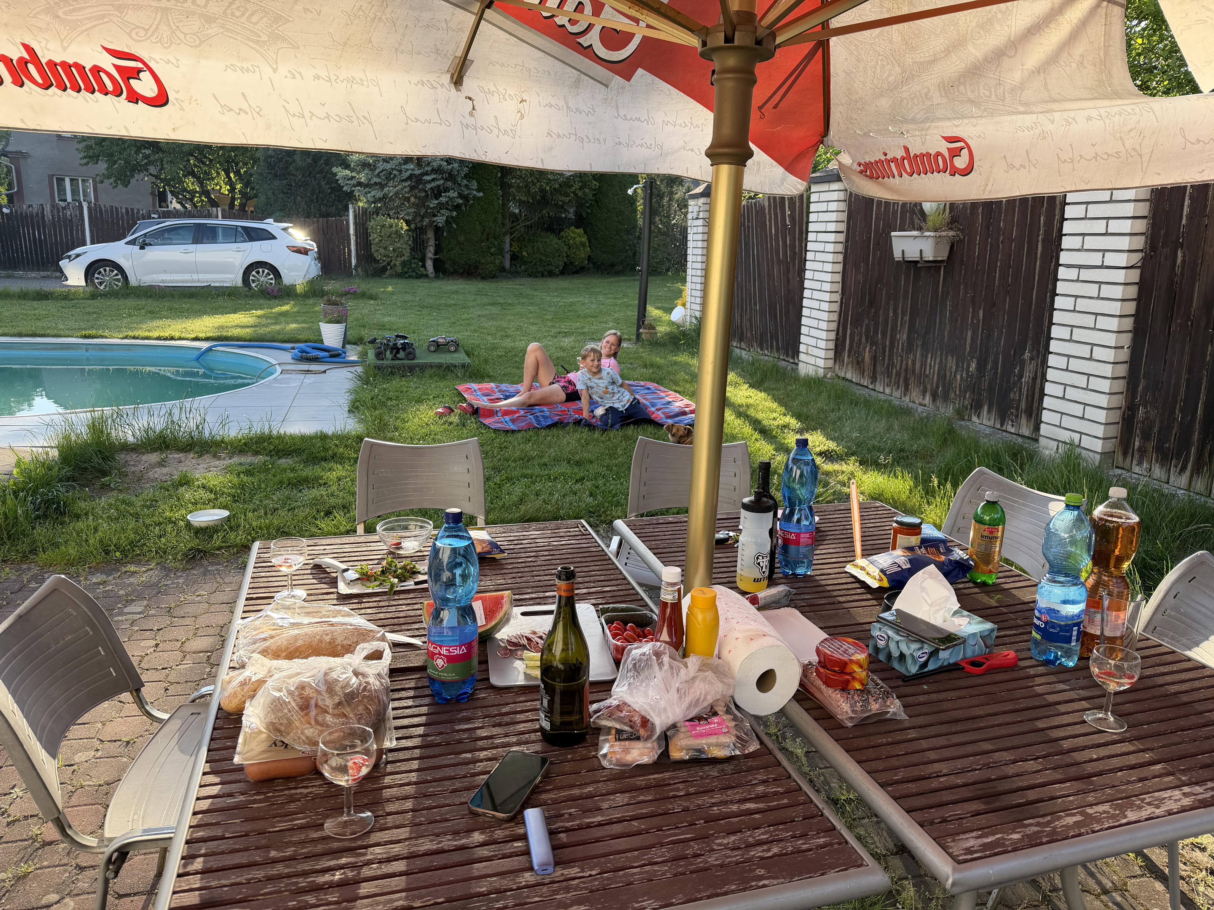 Ubytování u parku foto 3