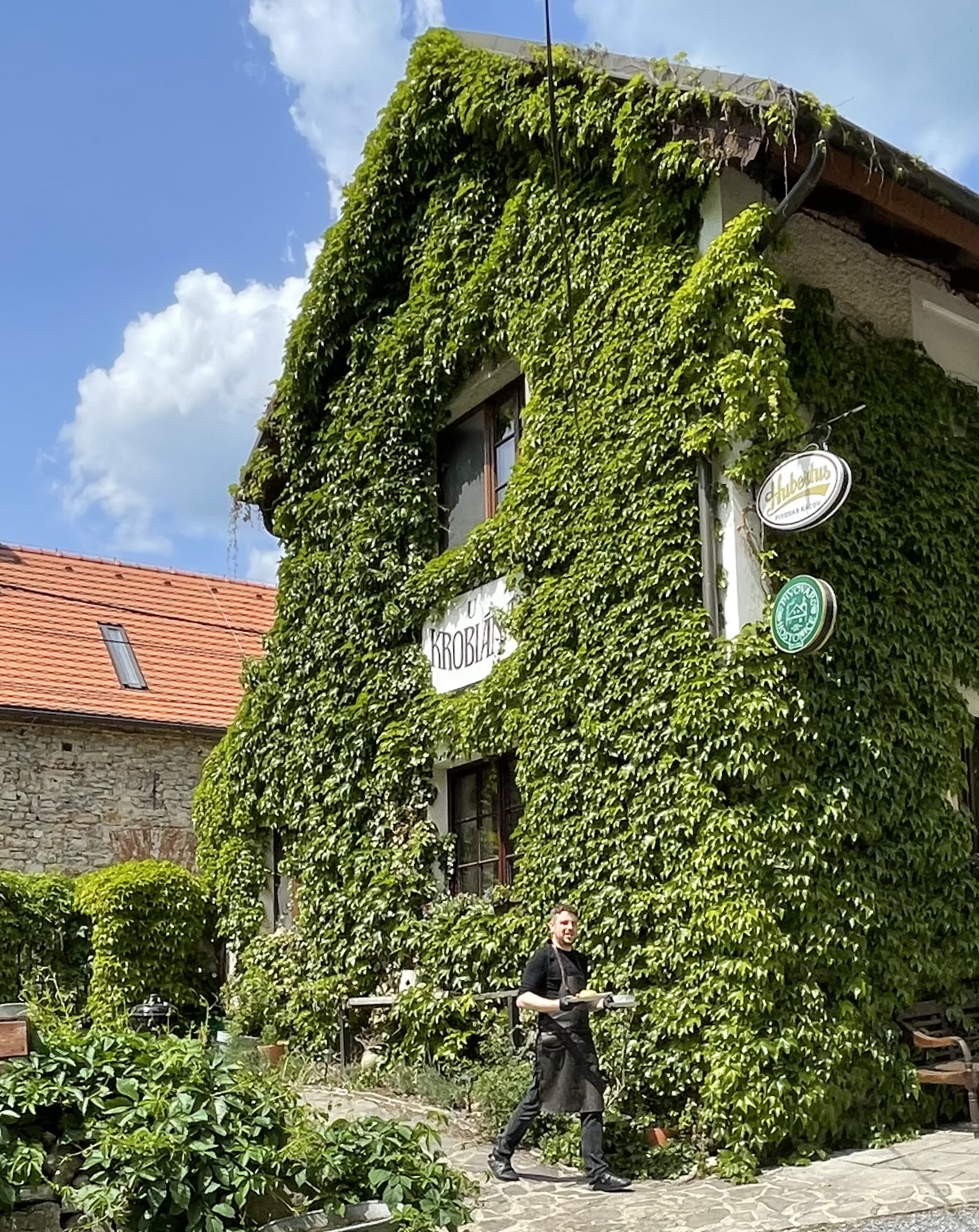 Hospůdka U Krobiána foto 2