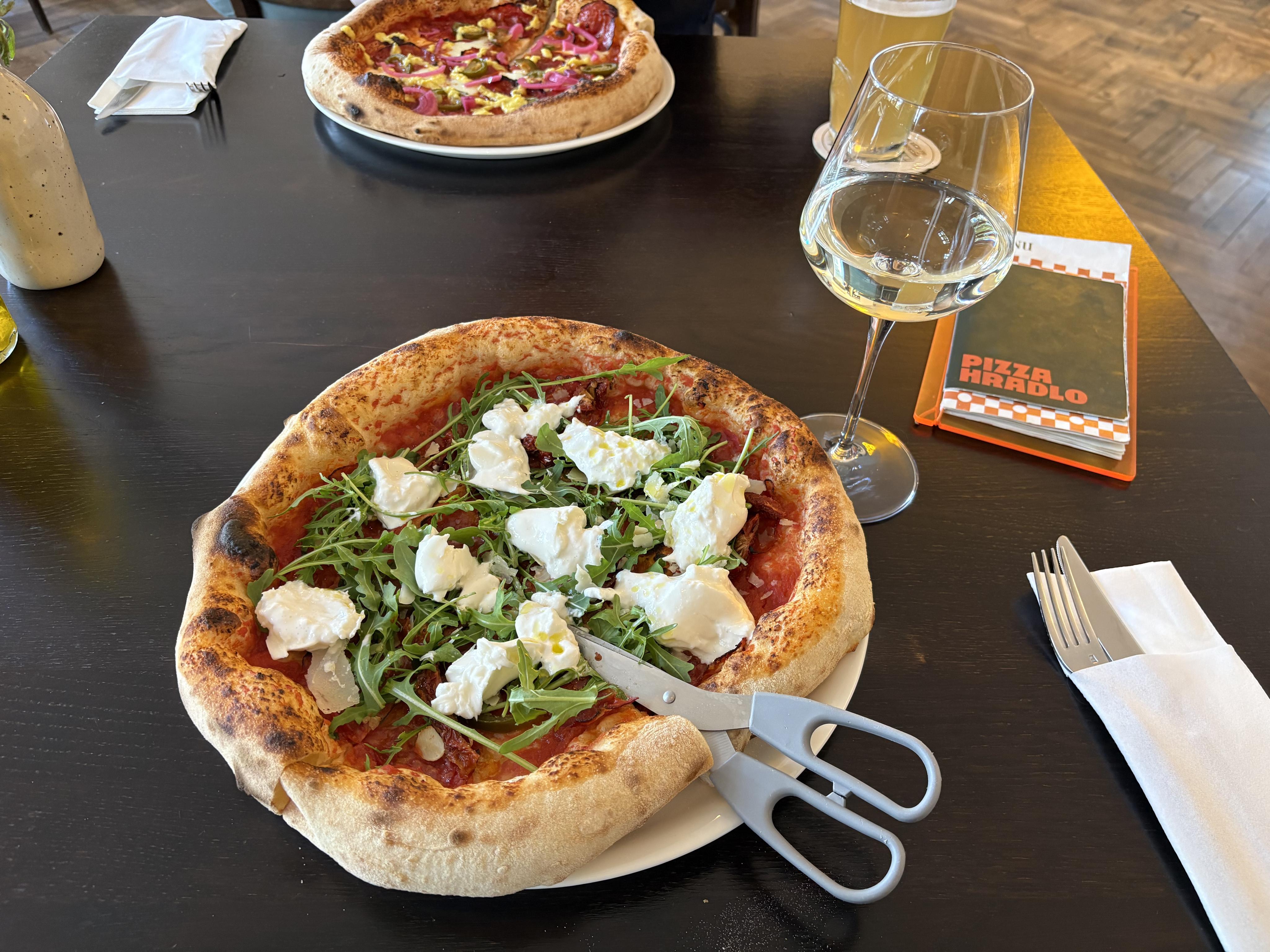Pizza Hradlo foto 2