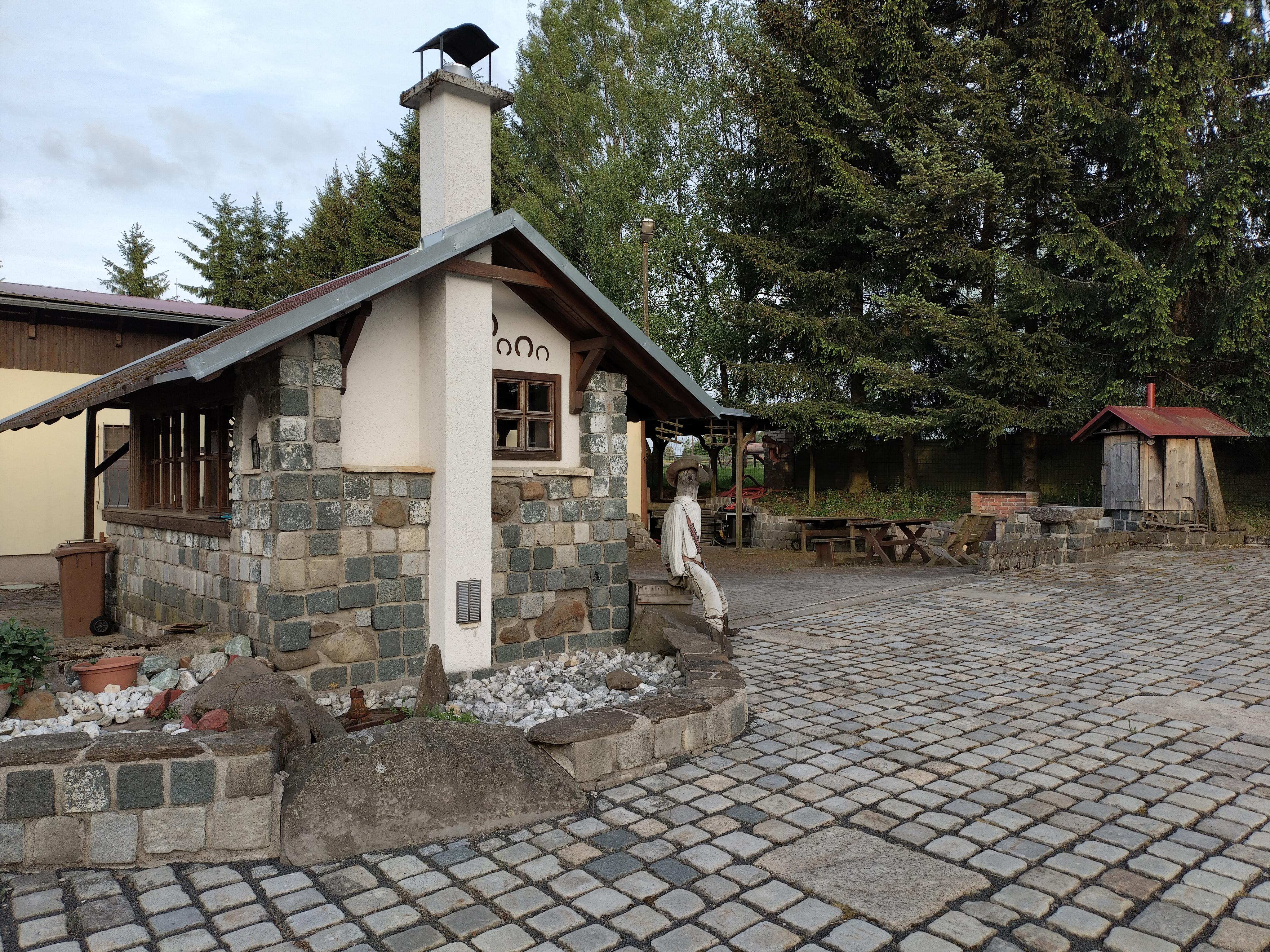Farma Horní Paseky foto 2