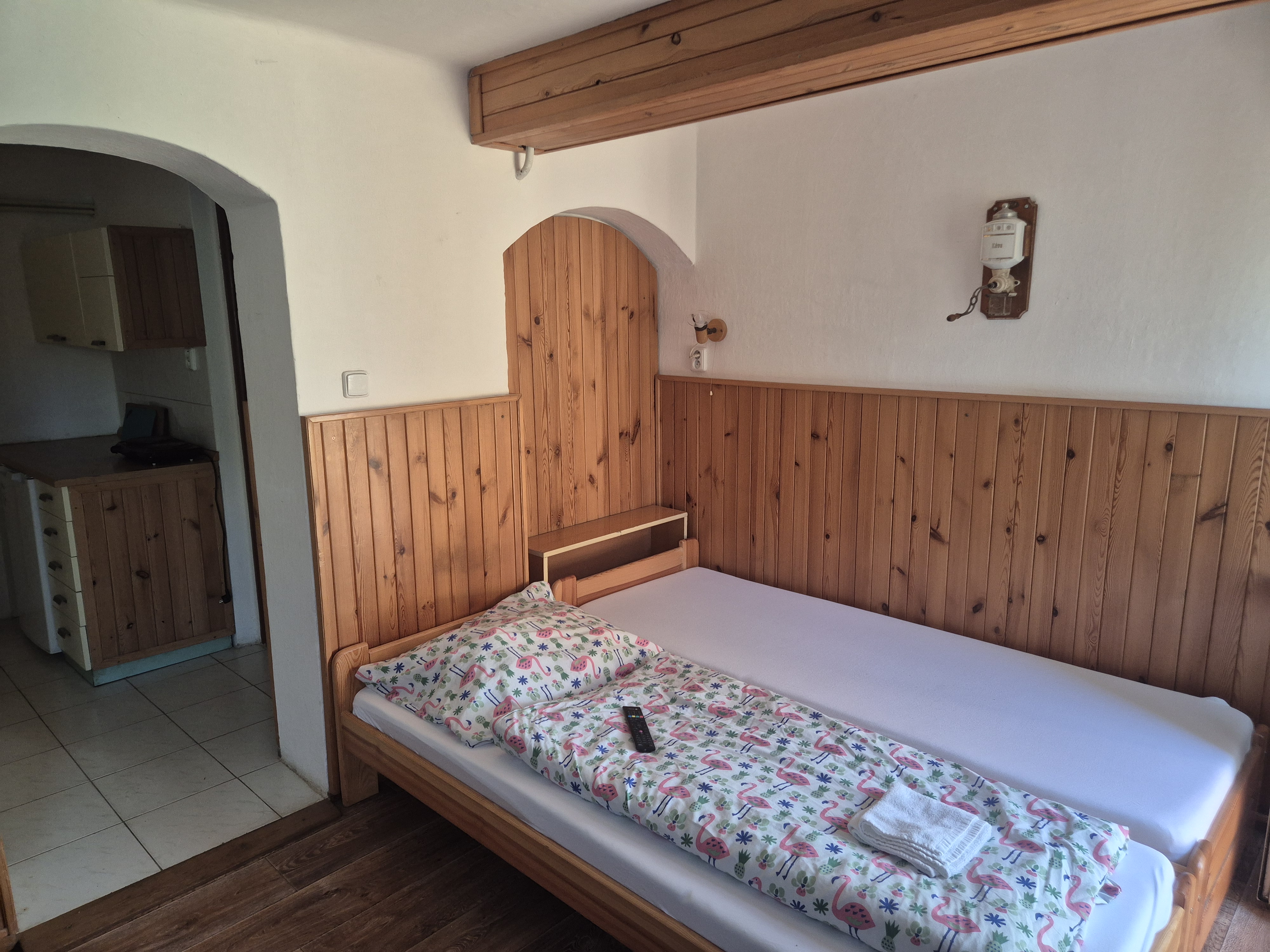 Privat Telč Svatojánská foto 2