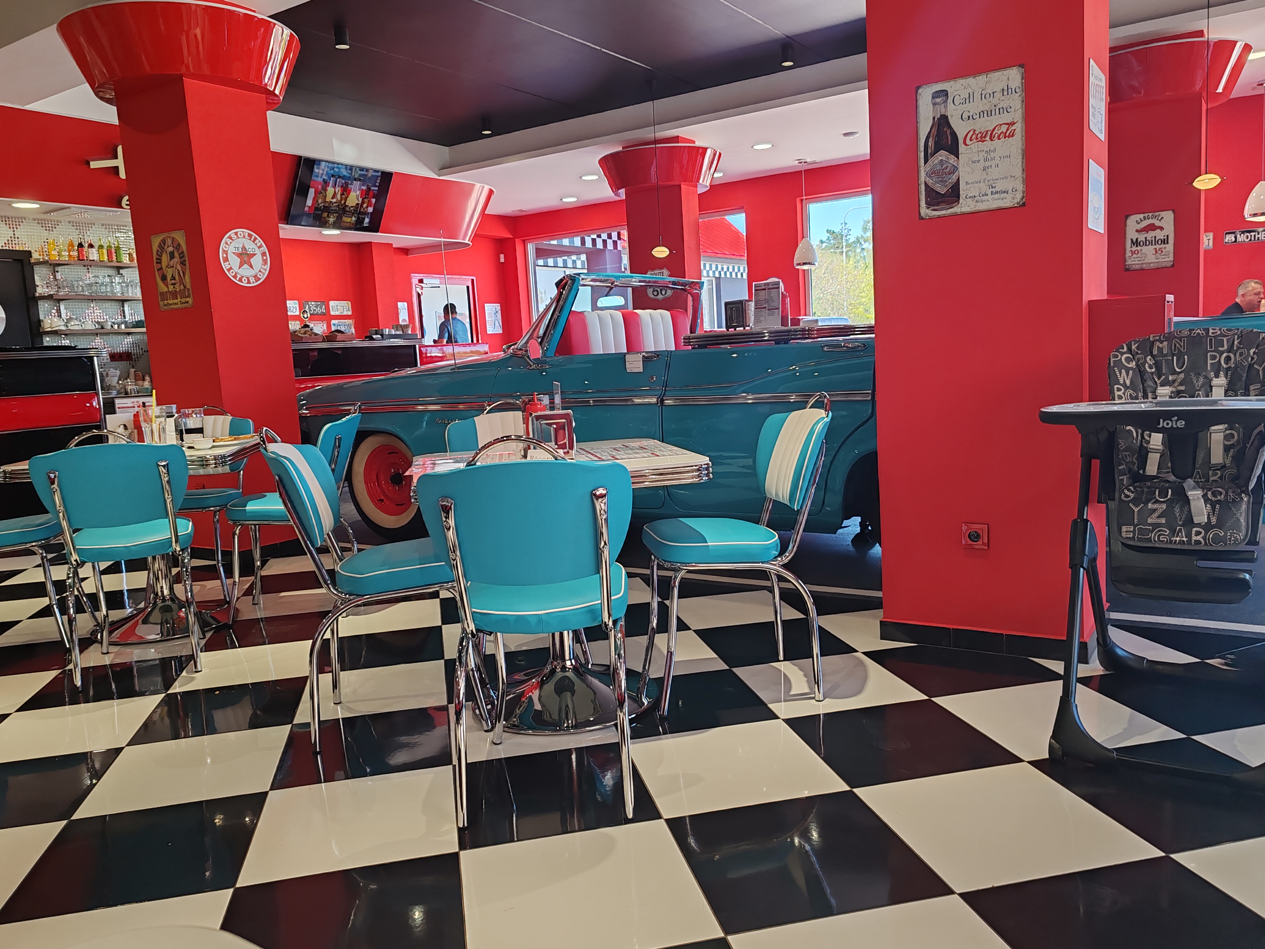 EB diners foto 5