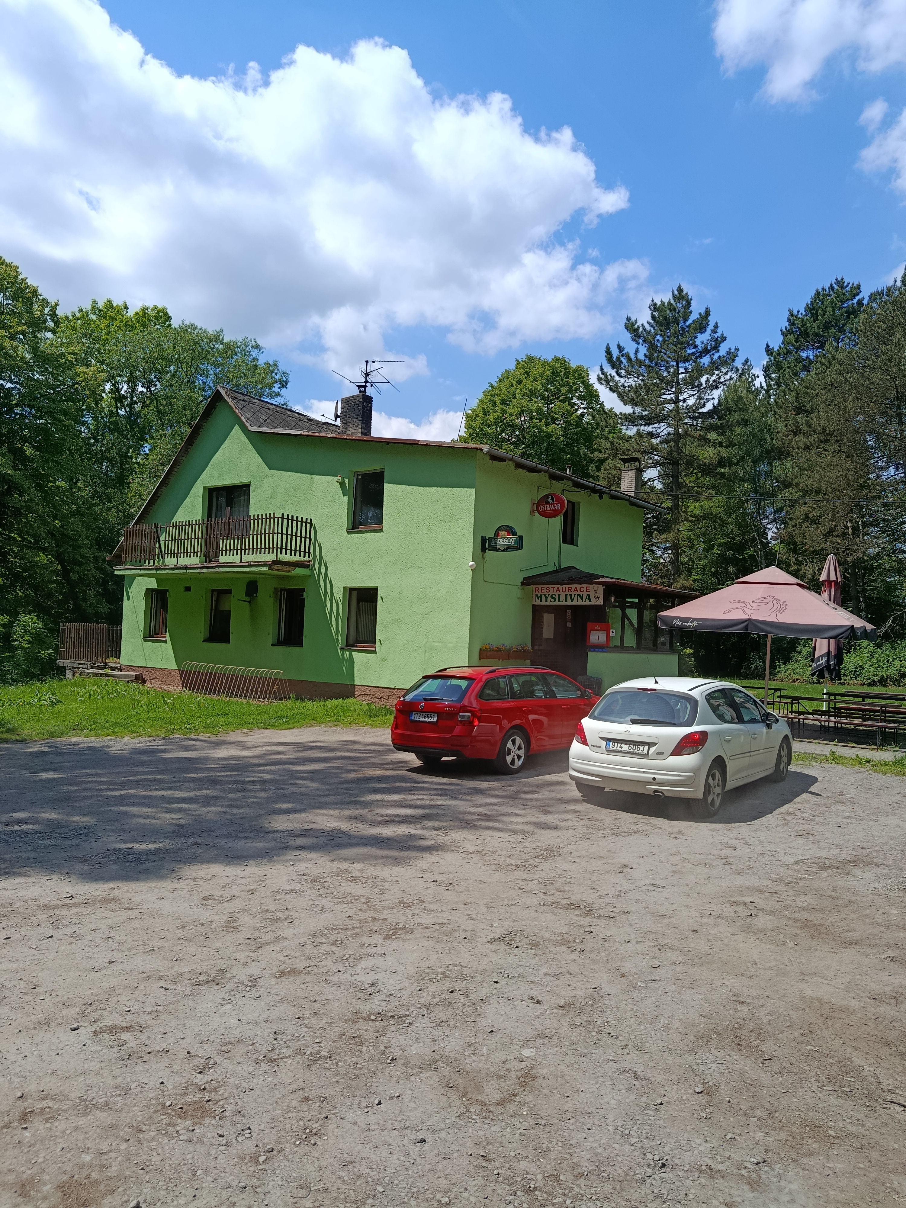 Restaurace Myslivna Klimkovice foto 1