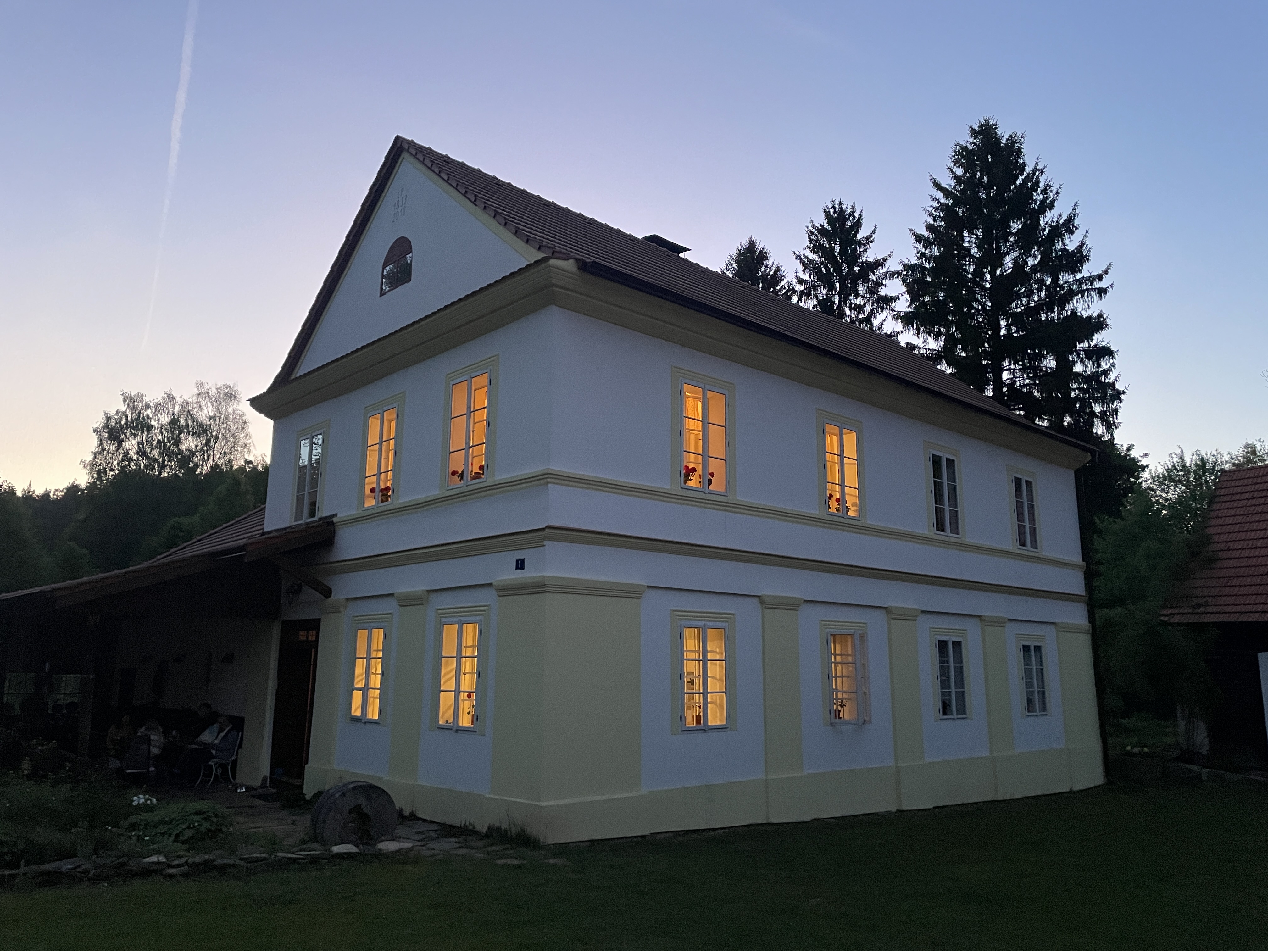 Šelmberský mlýn foto 4
