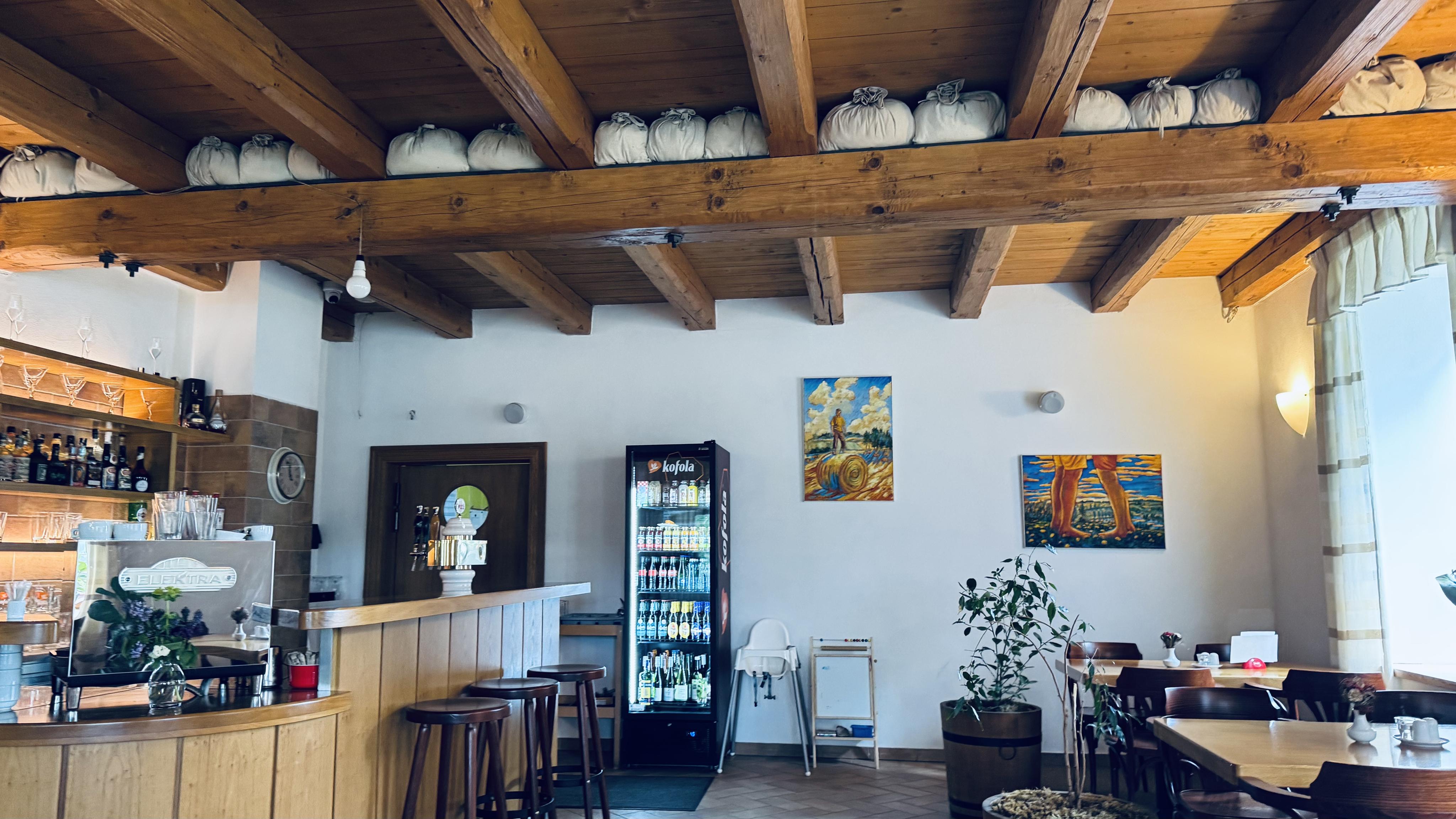 Restaurace Bílý Beránek foto 3