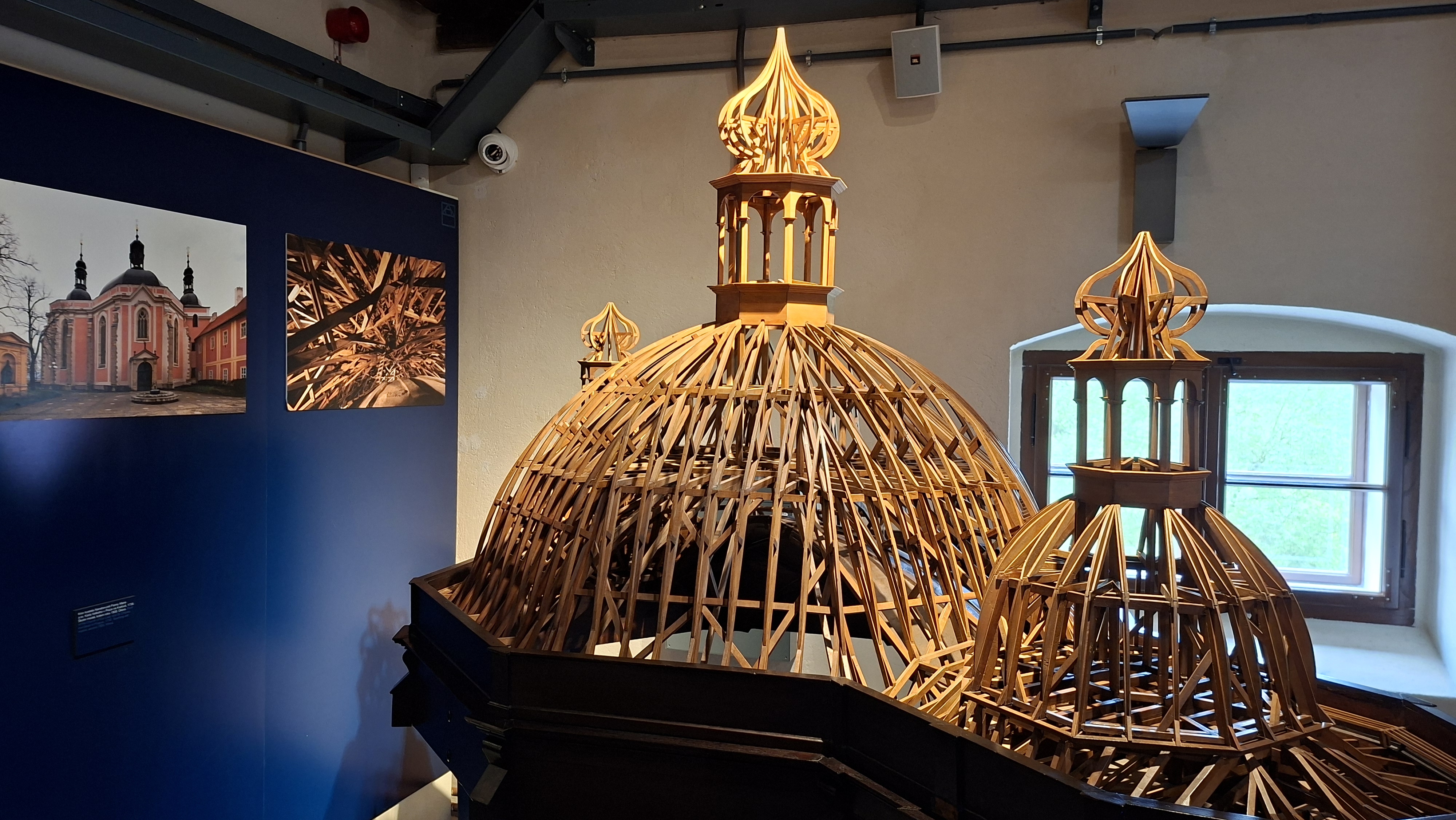 Národní technické muzeum - Centrum stavitelského dědictví NTM Plasy foto 6