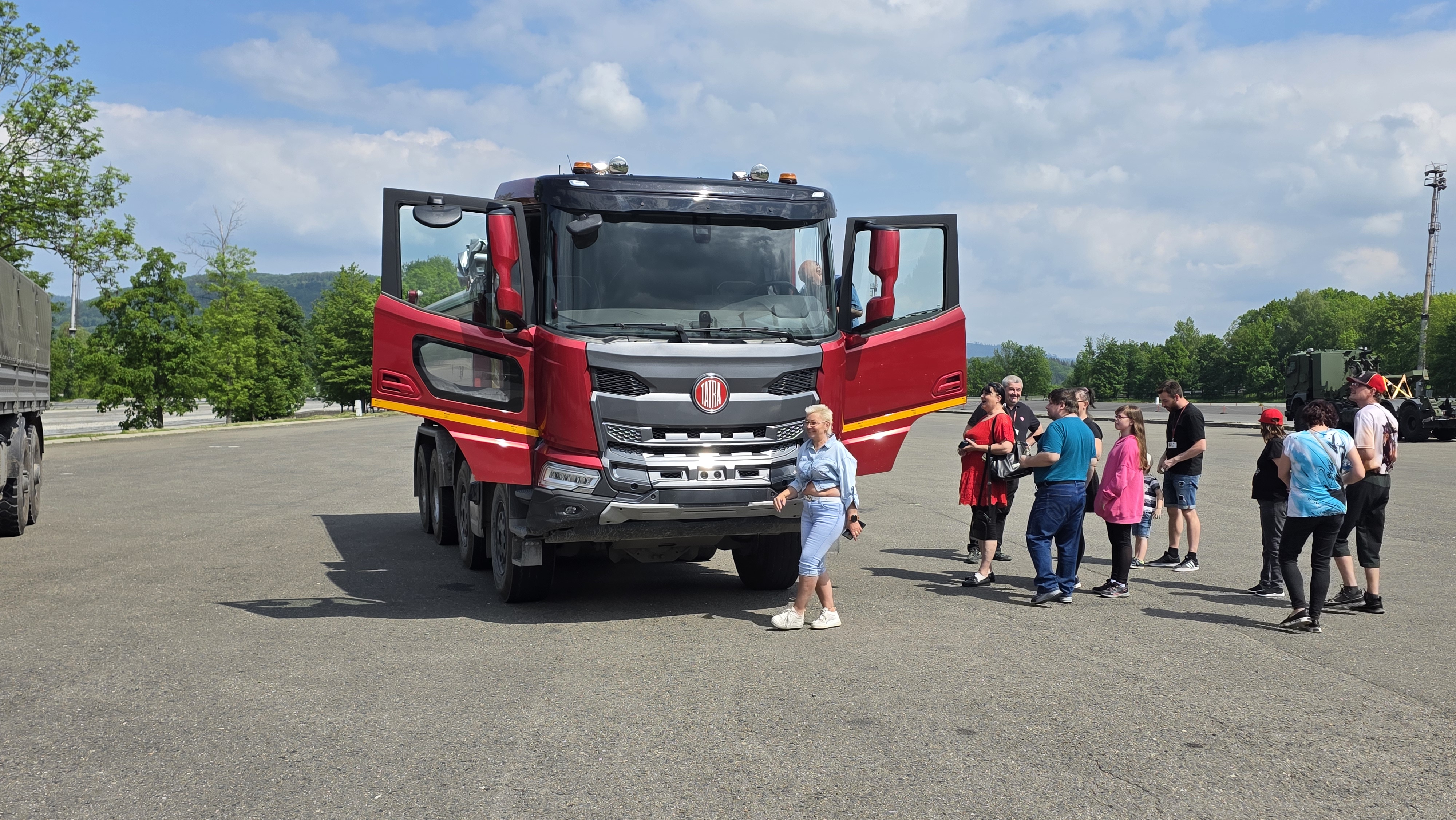 TATRA TRUCKS foto 6