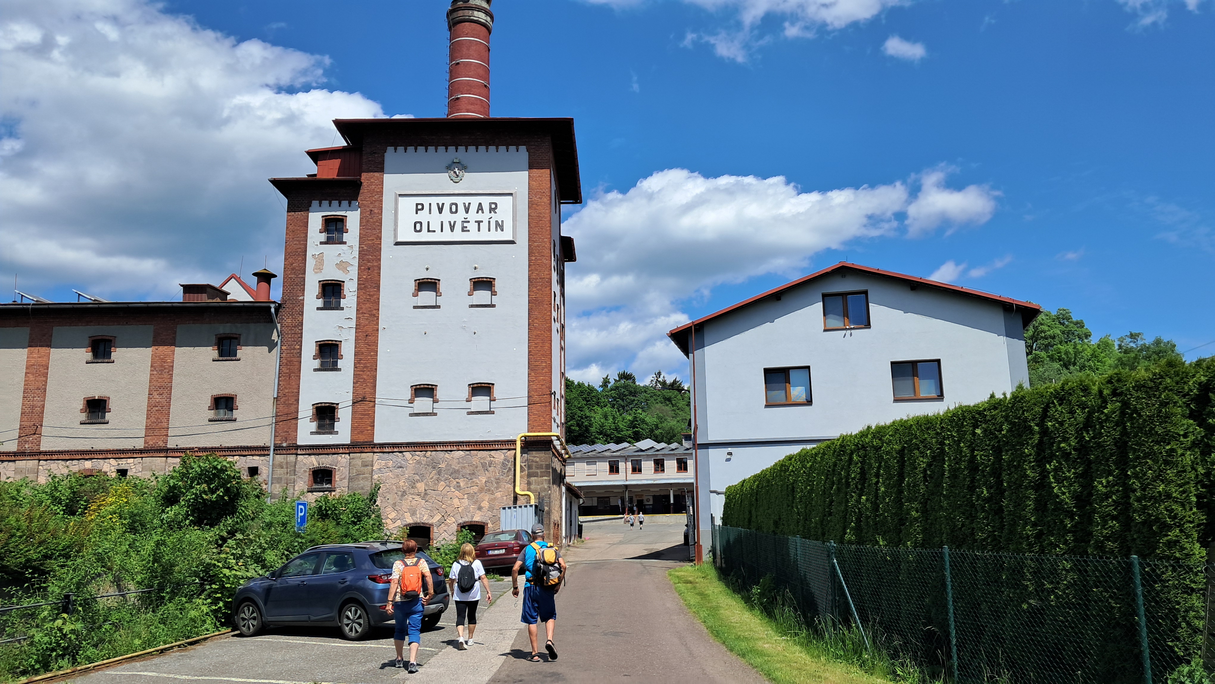 Muzeum piva v pivovaru Olivětín foto 3