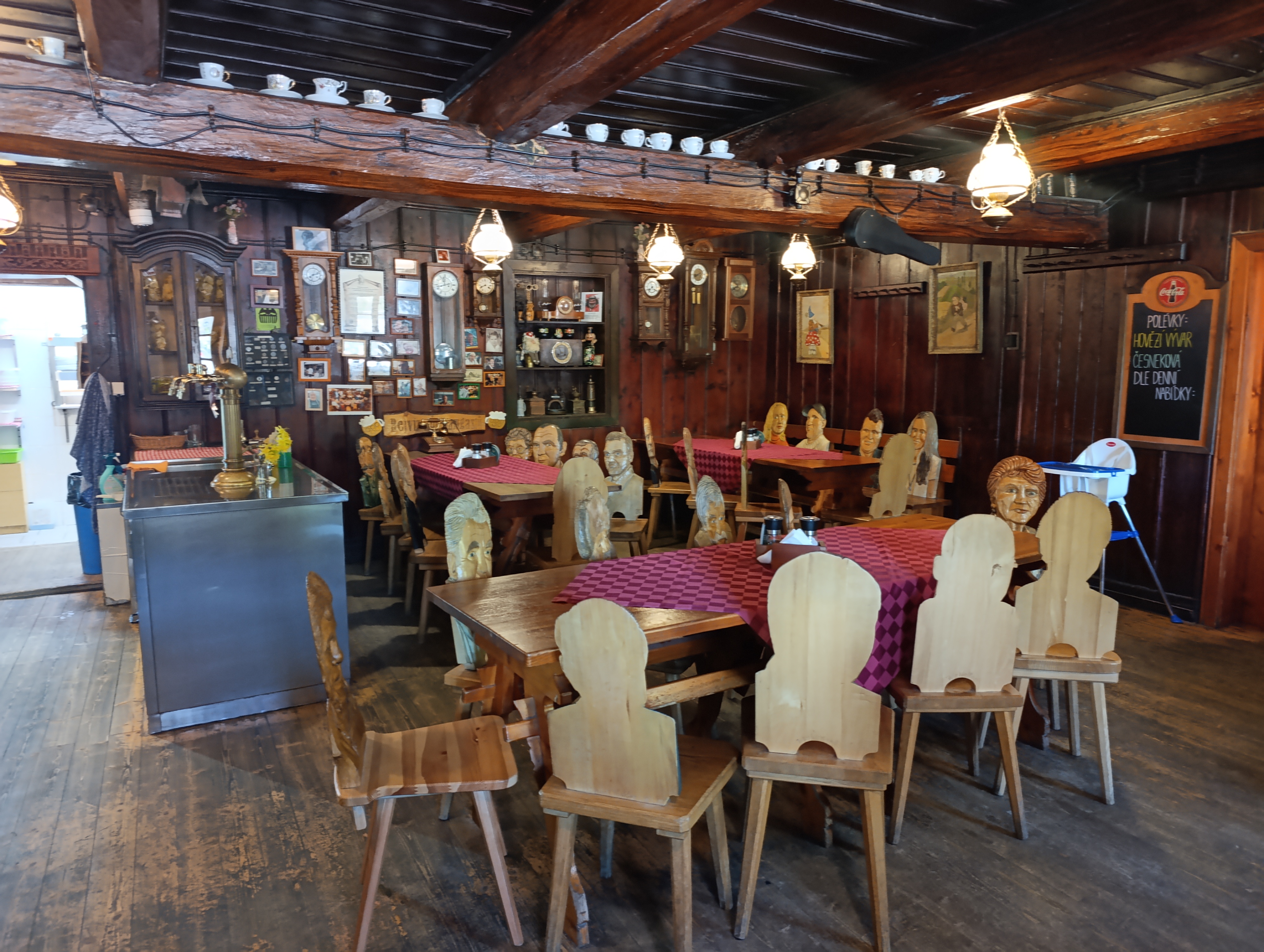 Restaurace Rejvíz foto 6