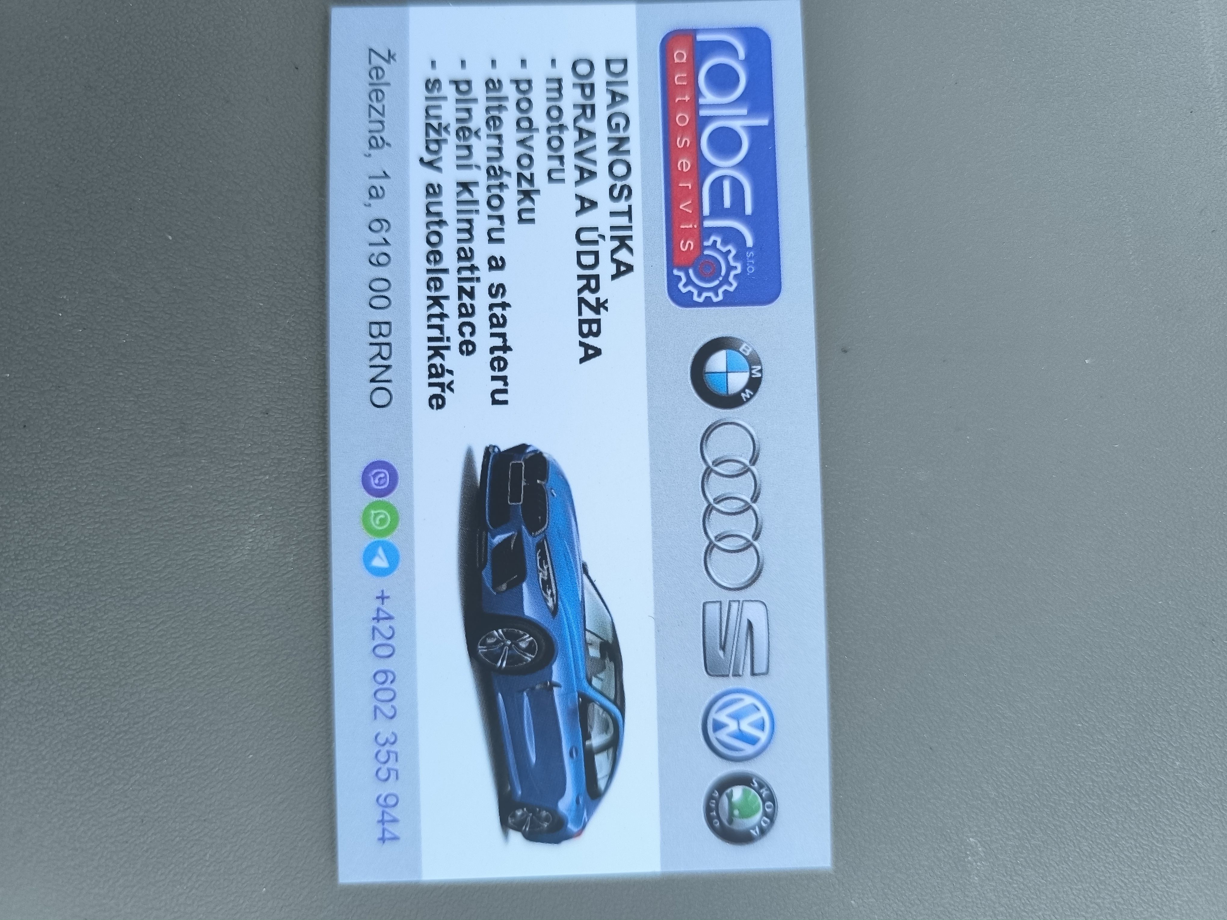 Raiber Autoservis foto 1