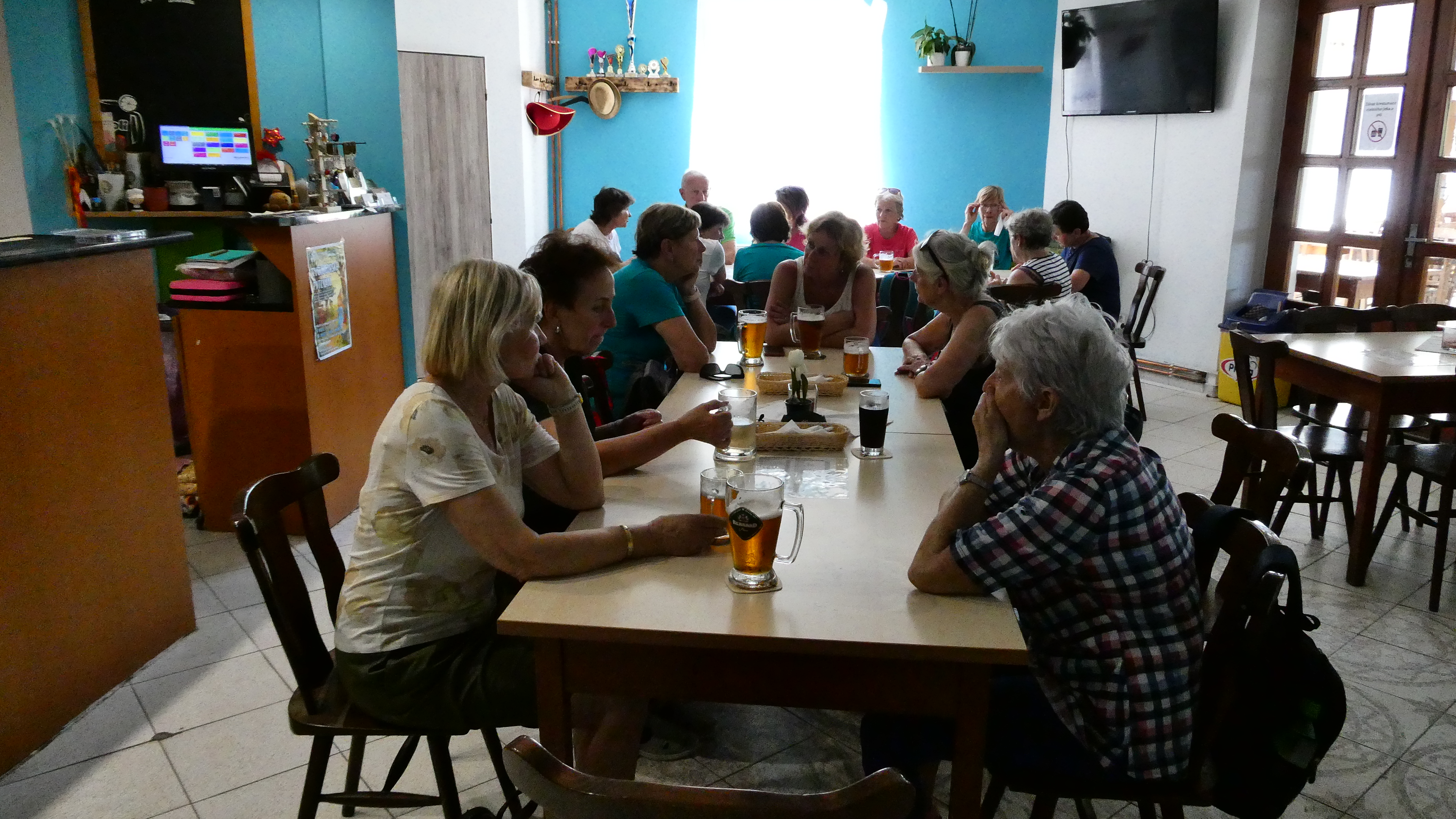 Restaurace Panská zahrada foto 4