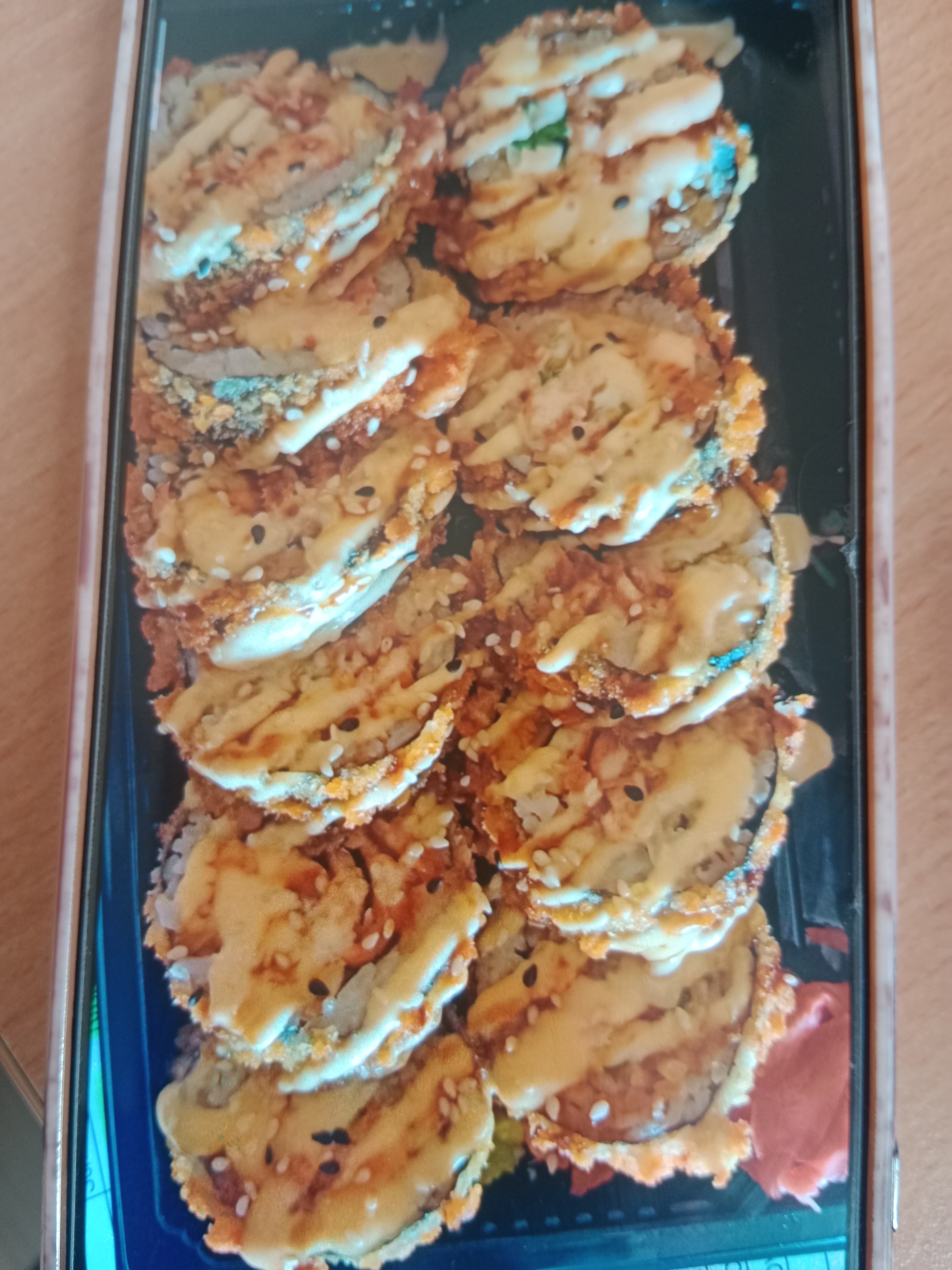 Rakki Sushi foto 2