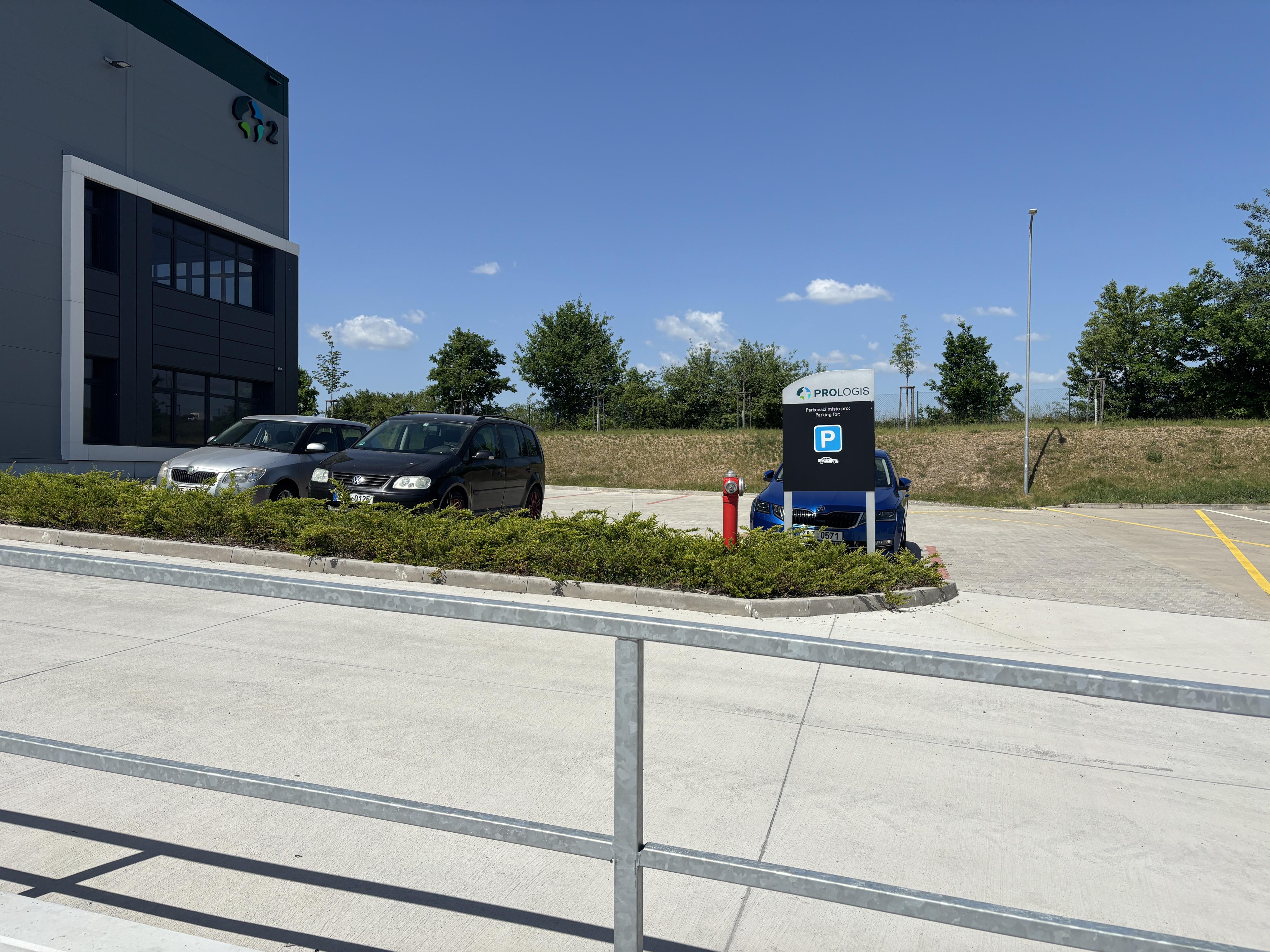 Prologis Park foto 4