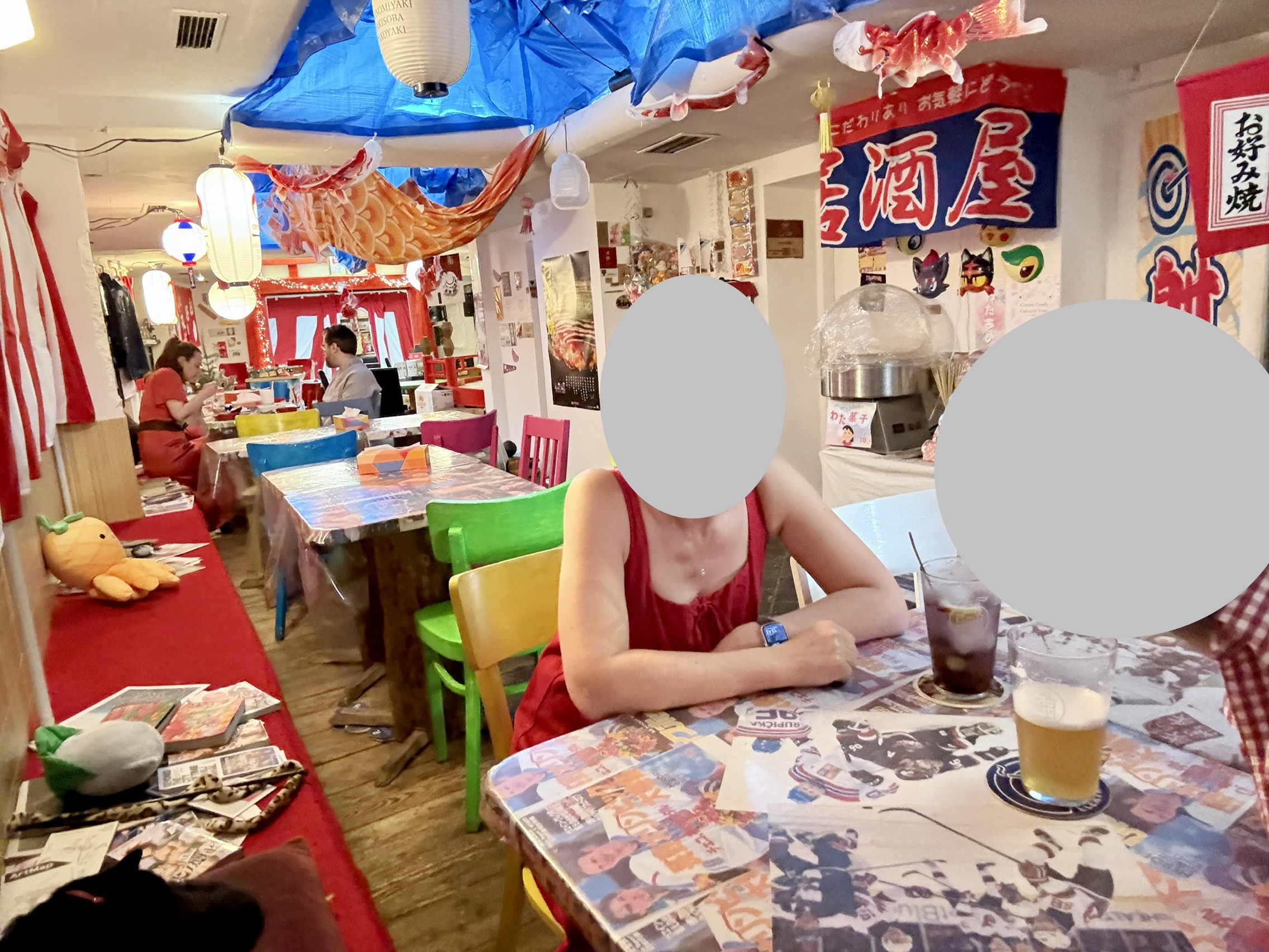 Okonomiyaki Izakaya Matsuri foto 5