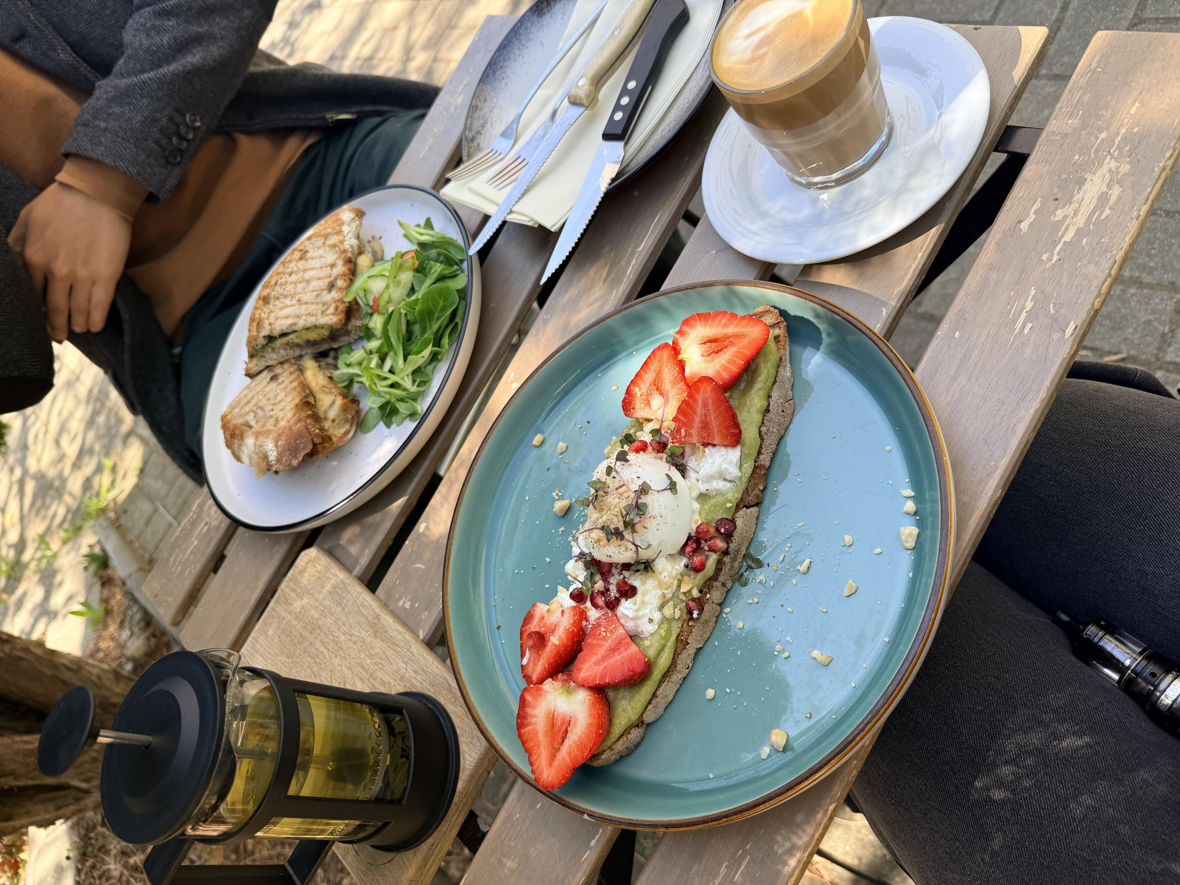 Kavárna Nejen kafe foto 1