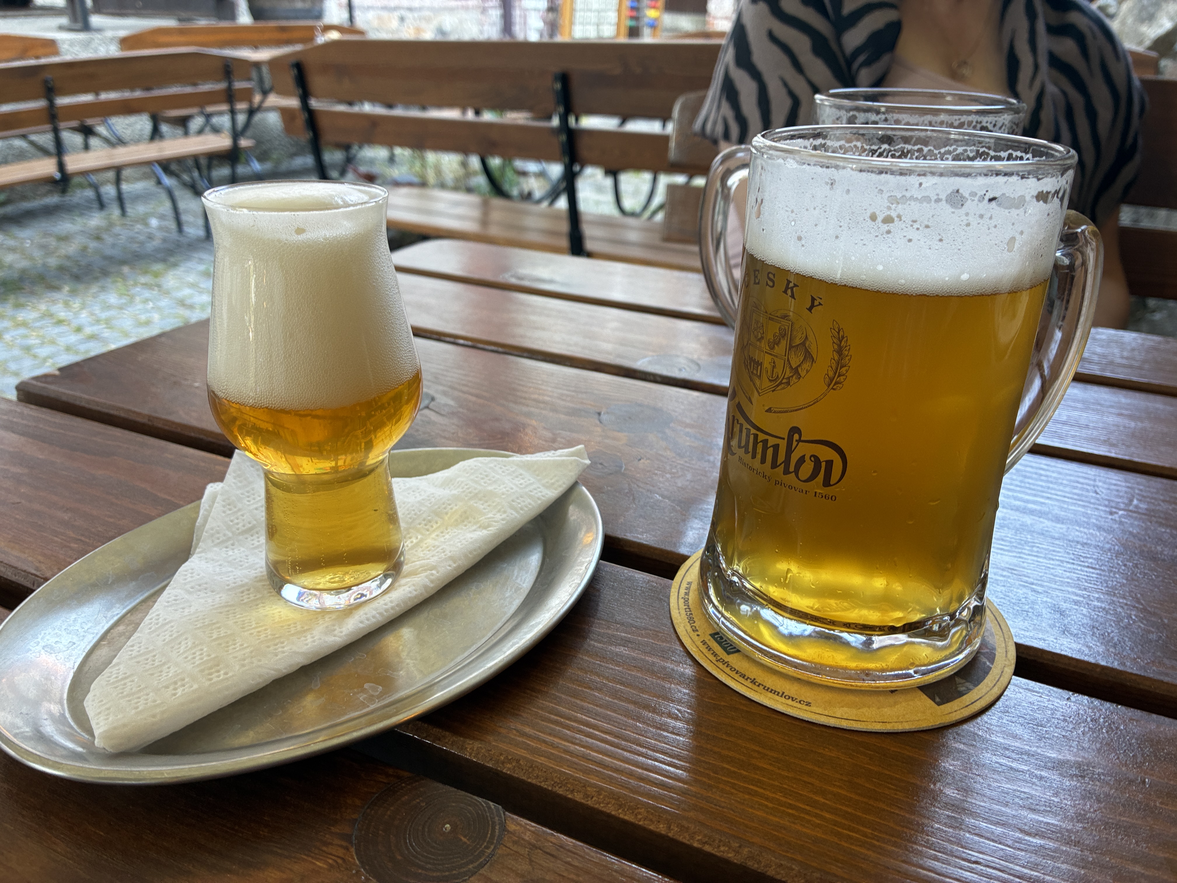 Pivovarská Restaurace-Pivnice (Brewery - Brauhaus) foto 5