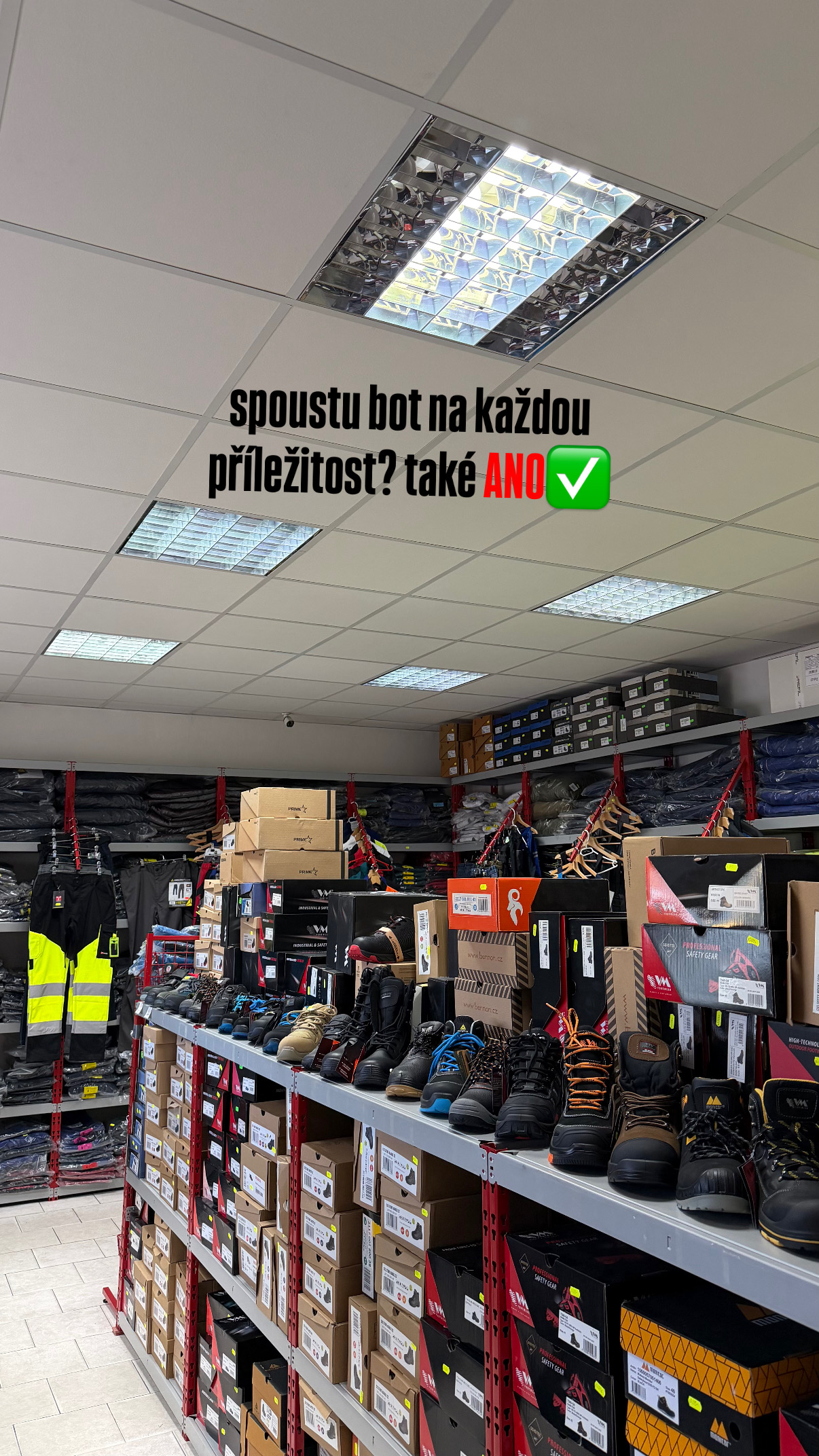 OBP SERVIS PLUS s.r.o. - Pracovní oděvy foto 6