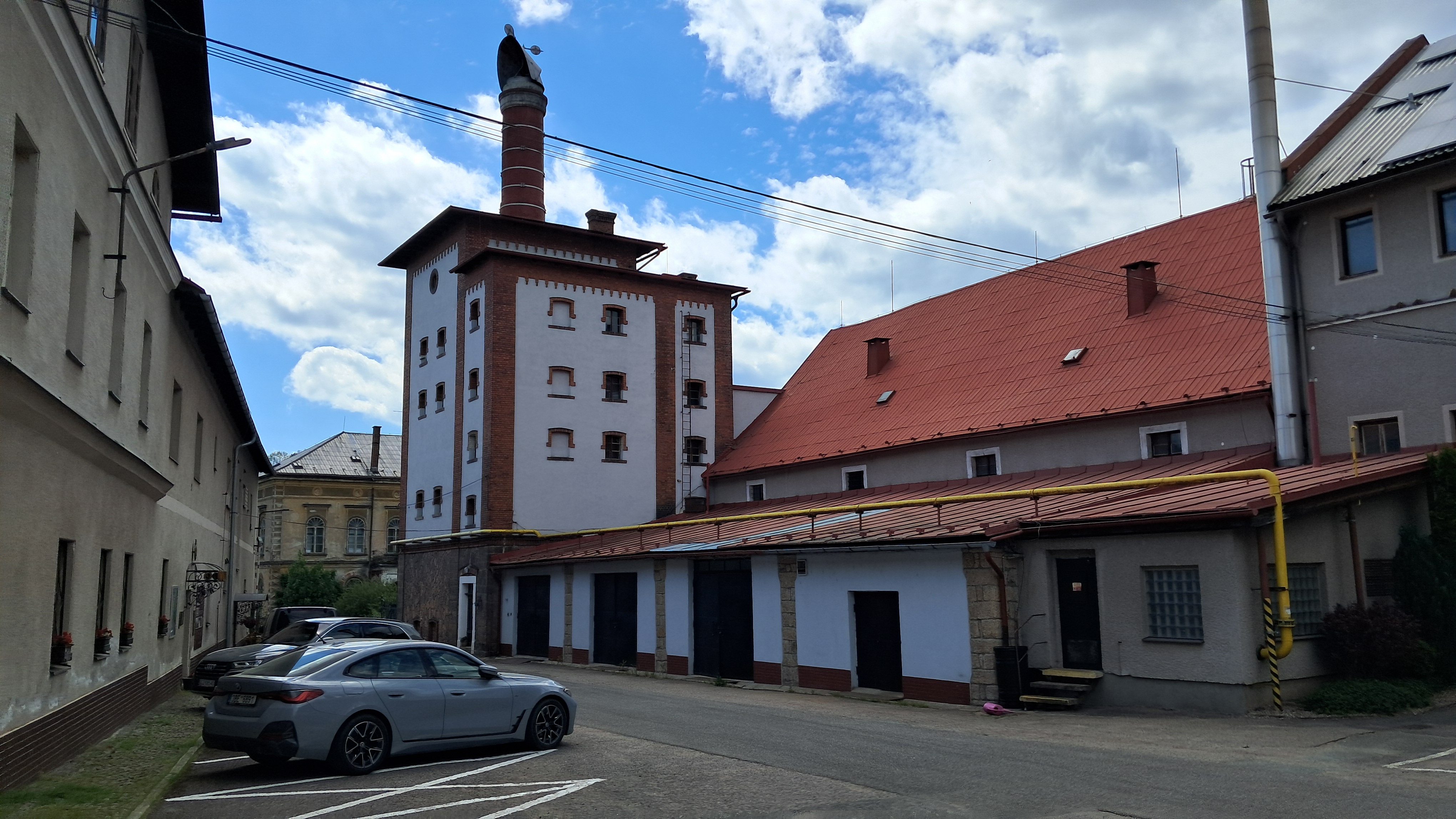 Muzeum piva v pivovaru Olivětín foto 2