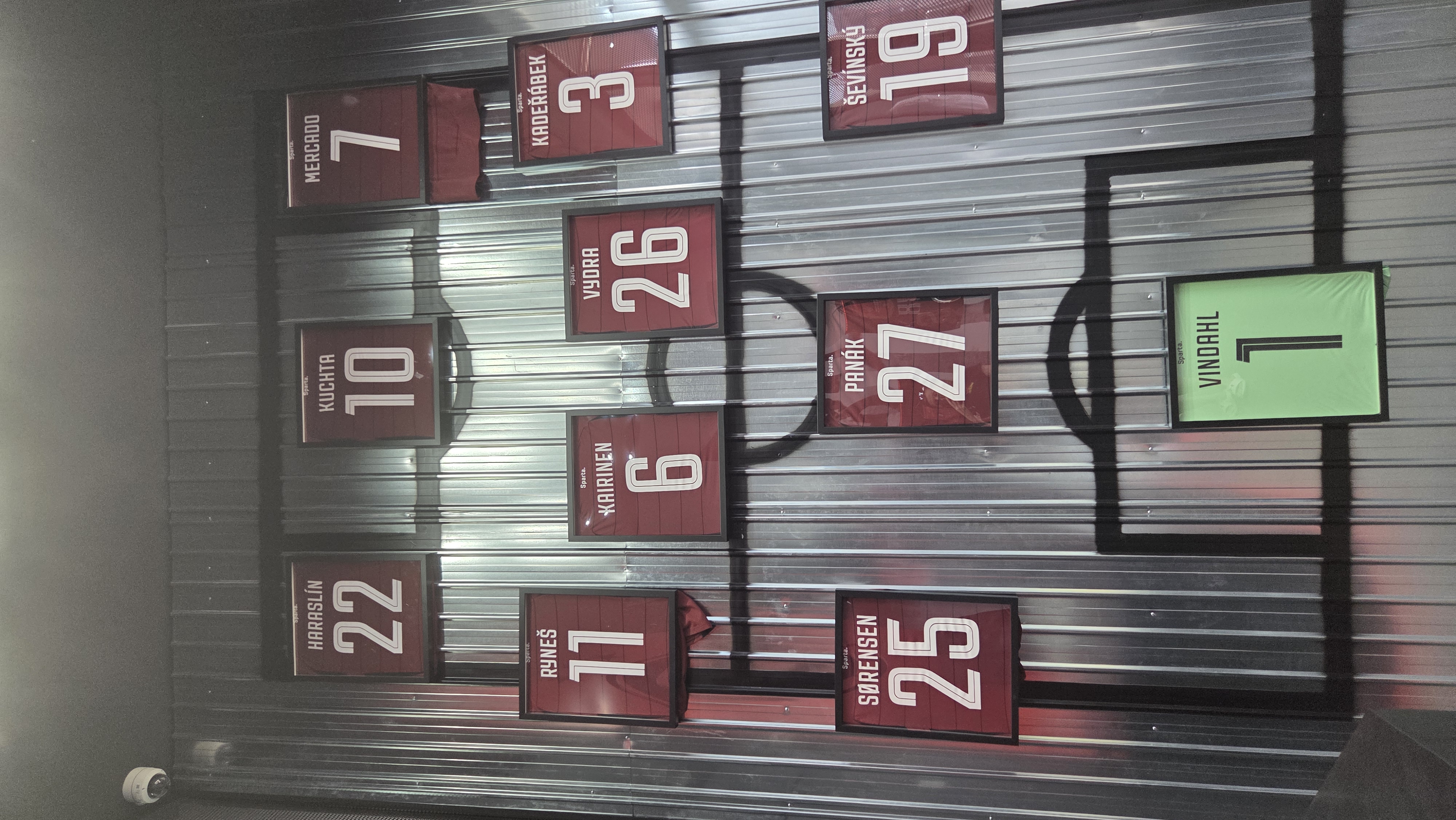 Fanlab AC Sparta Praha foto 4
