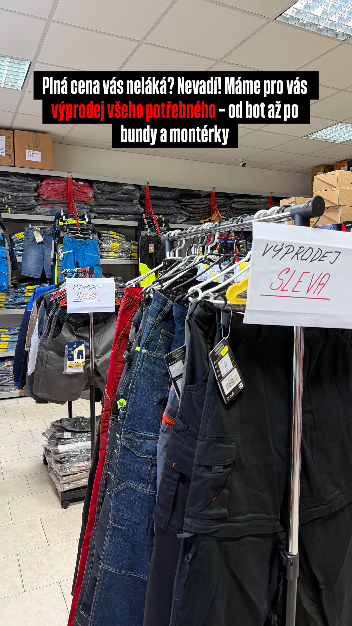 OBP SERVIS PLUS s.r.o. - Pracovní oděvy foto 5