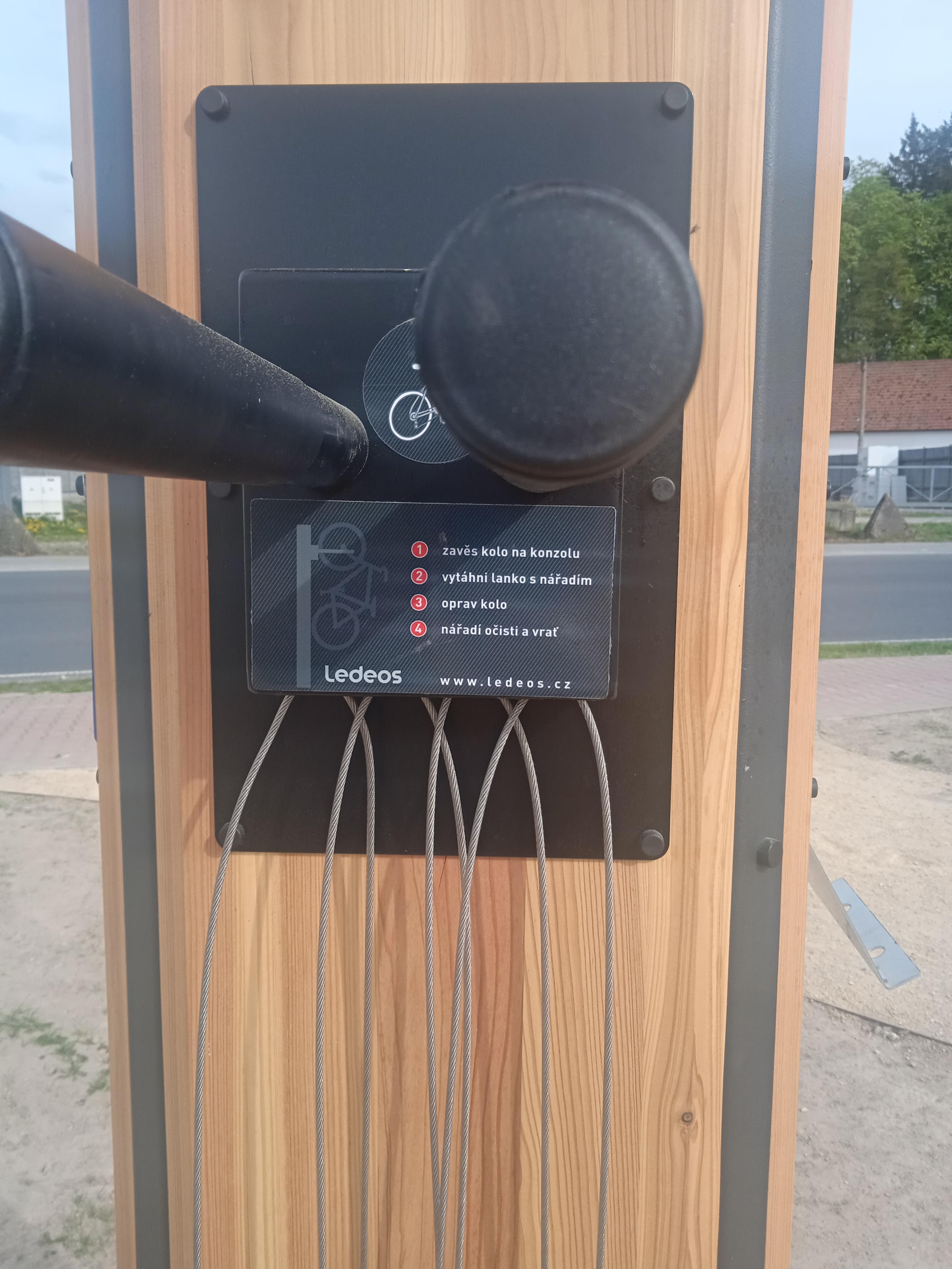 Dobíjecí stanice Altán Přimdská foto 6