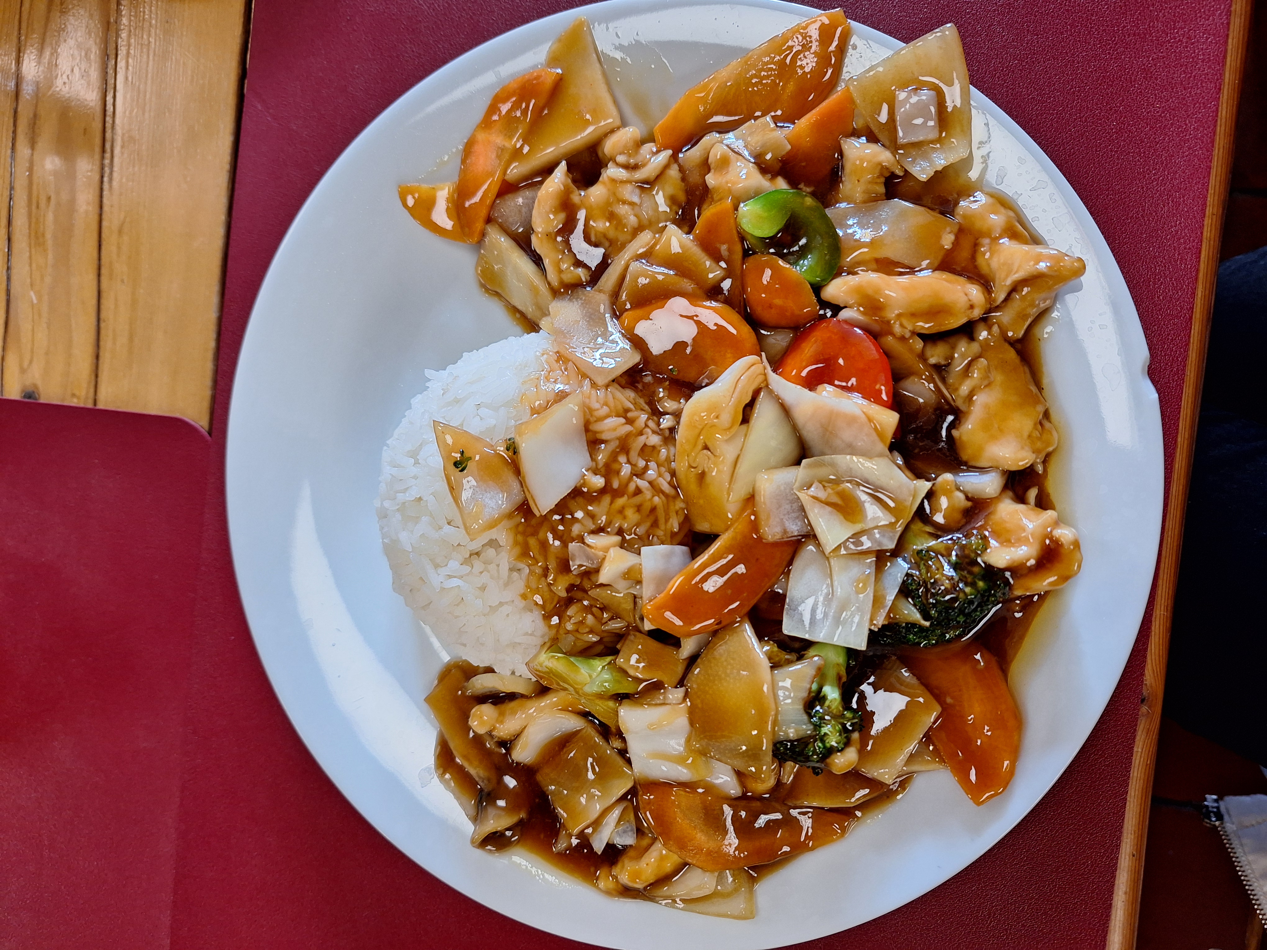 Restaurace U Zlatého fénixe foto 3