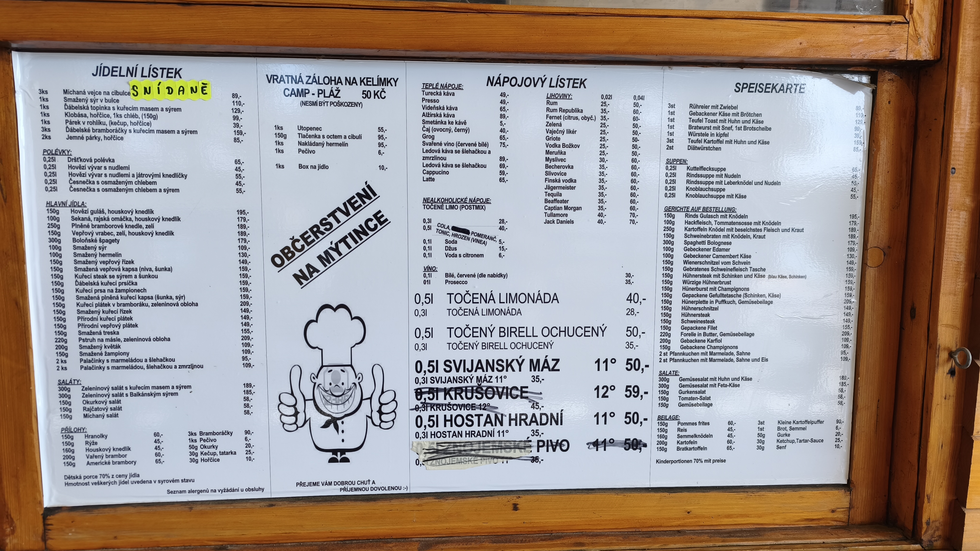 Na mýtince foto 4