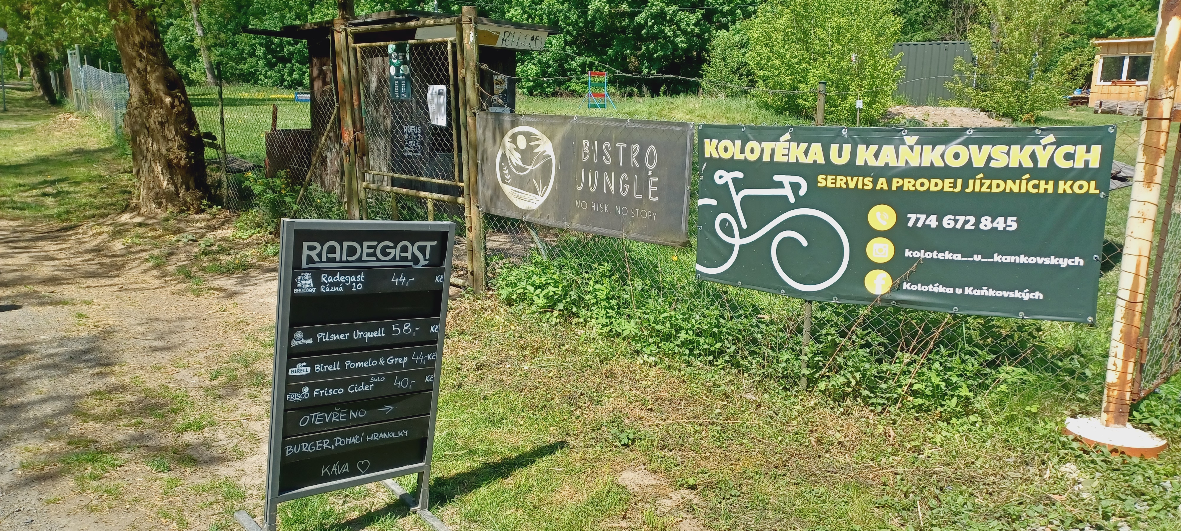 Kolotéka u Kaňkovských foto 2