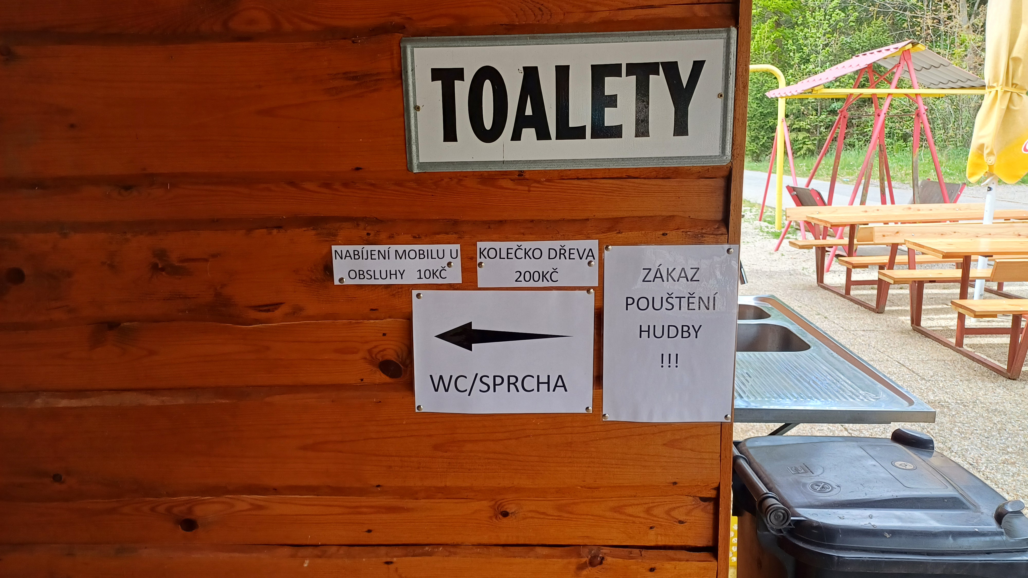 Kemp Poslední štace foto 4