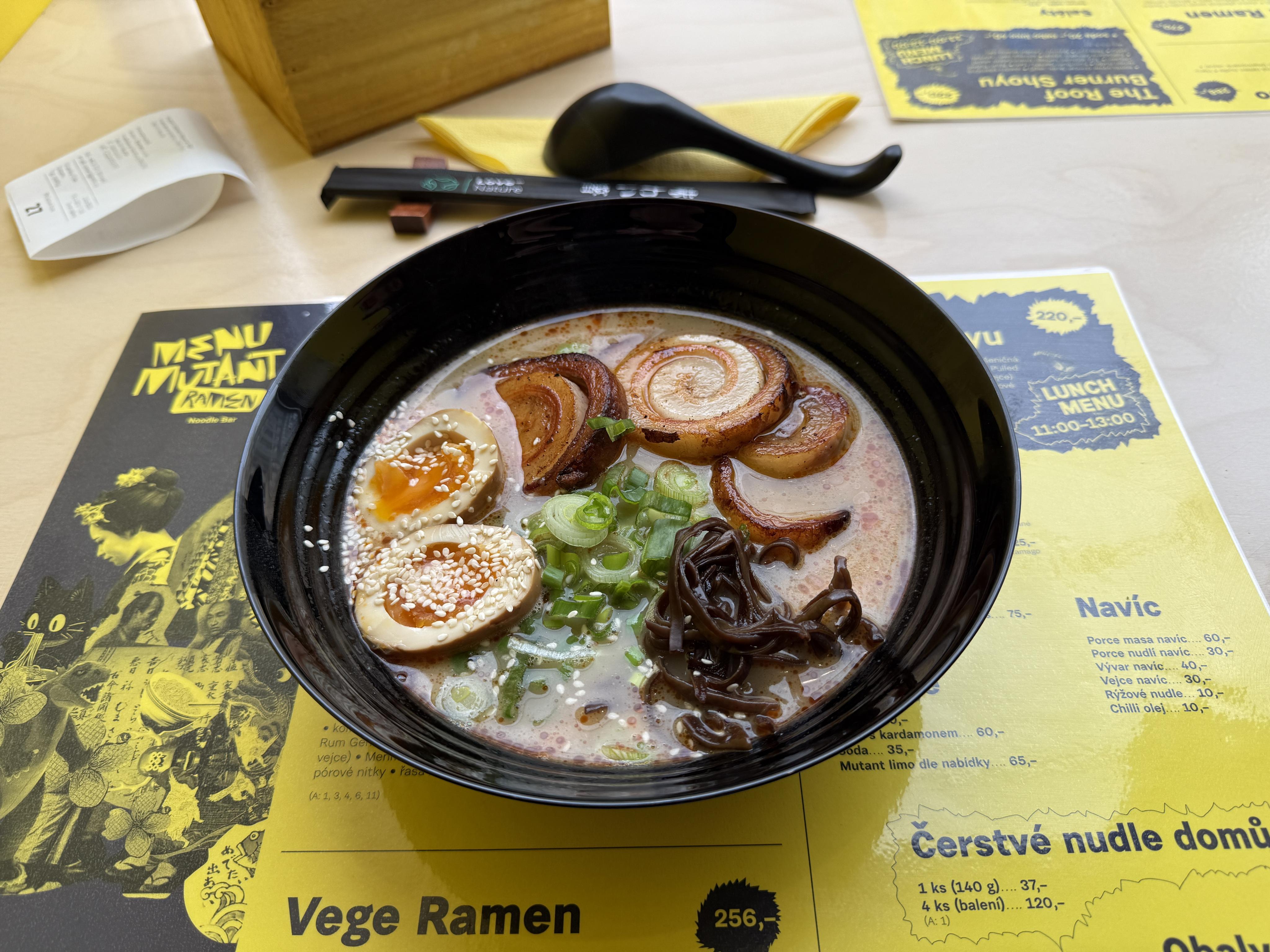 Mutant Ramen Noodle bar foto 1