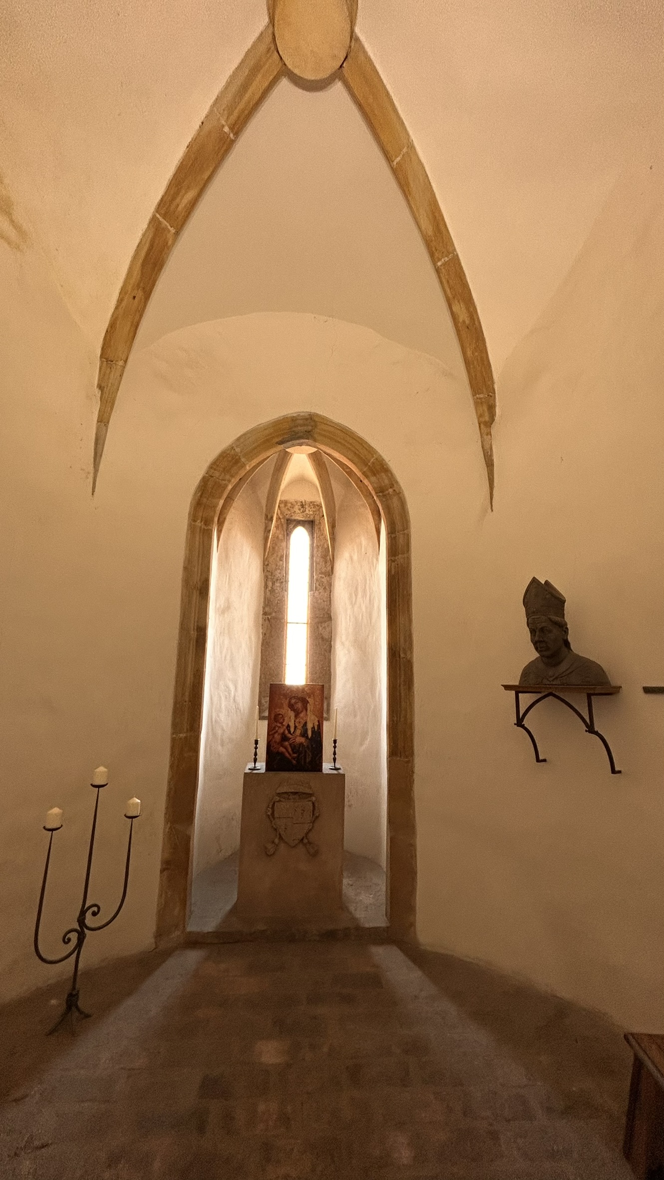 Hrad Jenštejn foto 4