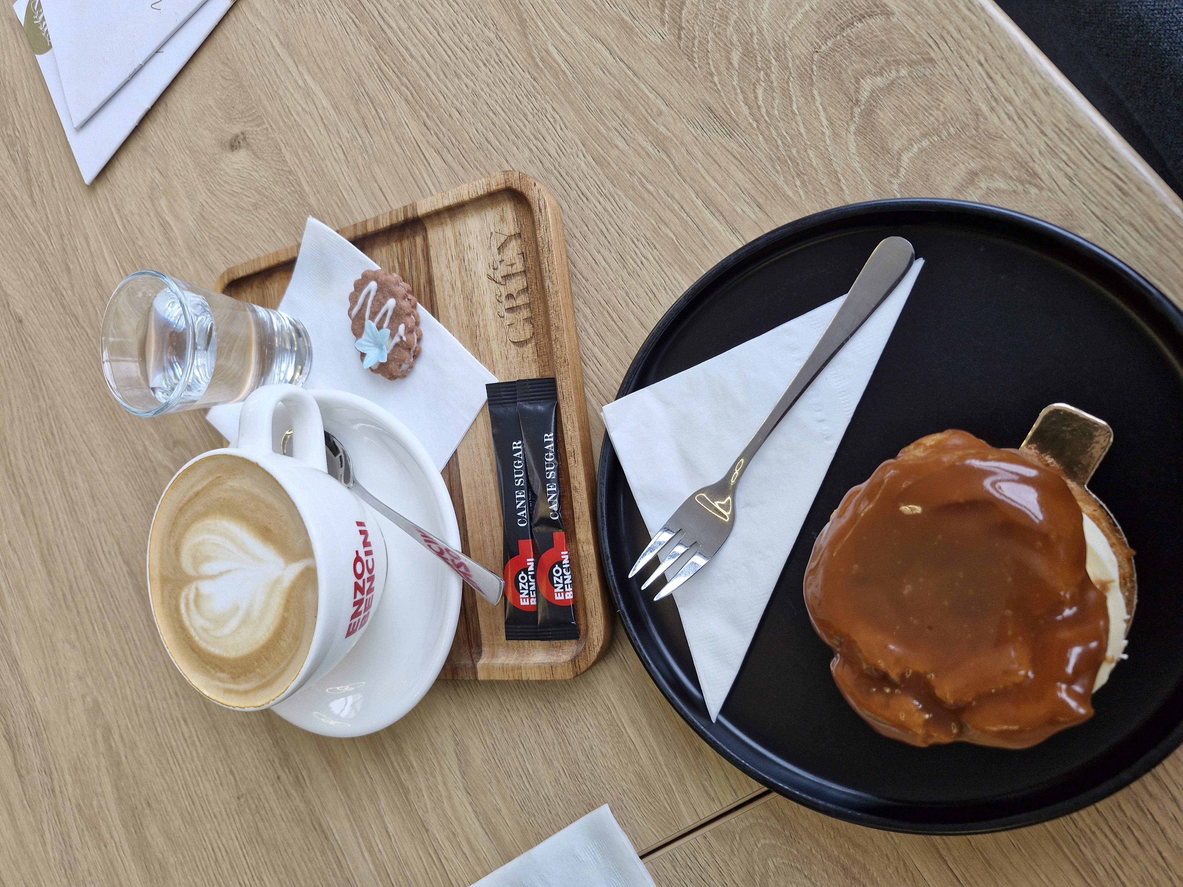 Cafe Grey foto 3