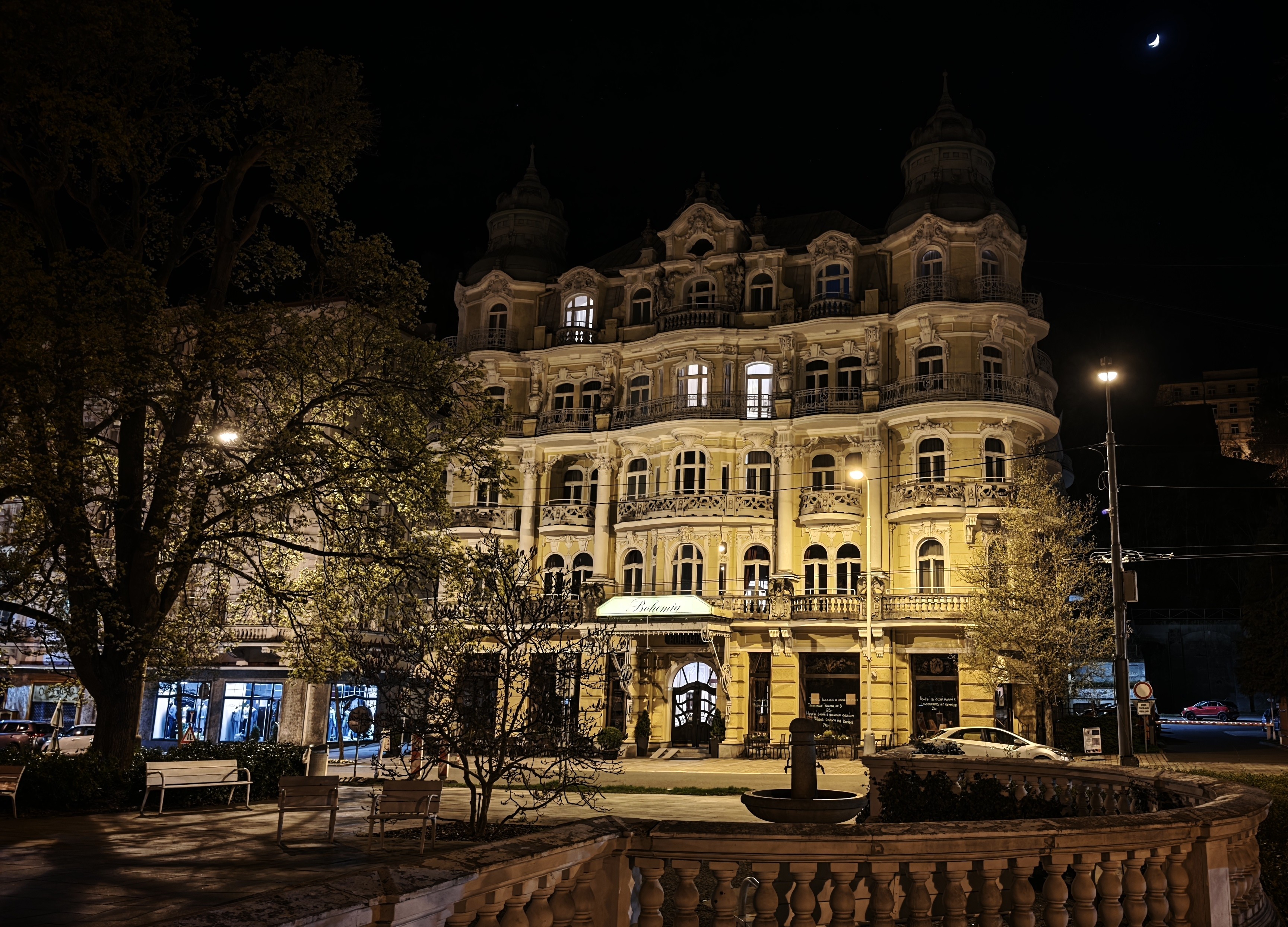 OREA Spa Hotel Bohemia Mariánské Lázně foto 4