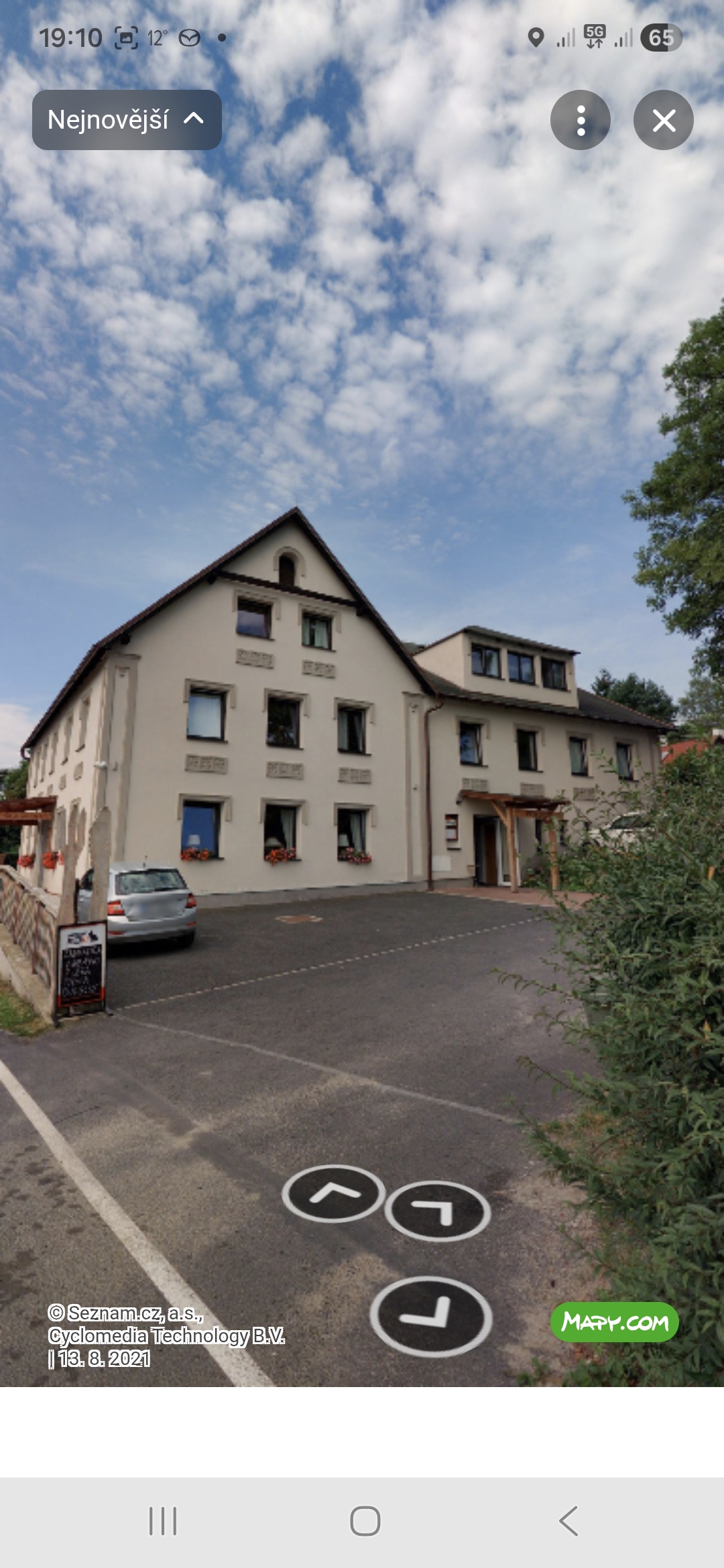 Hotel Seeberg foto 4