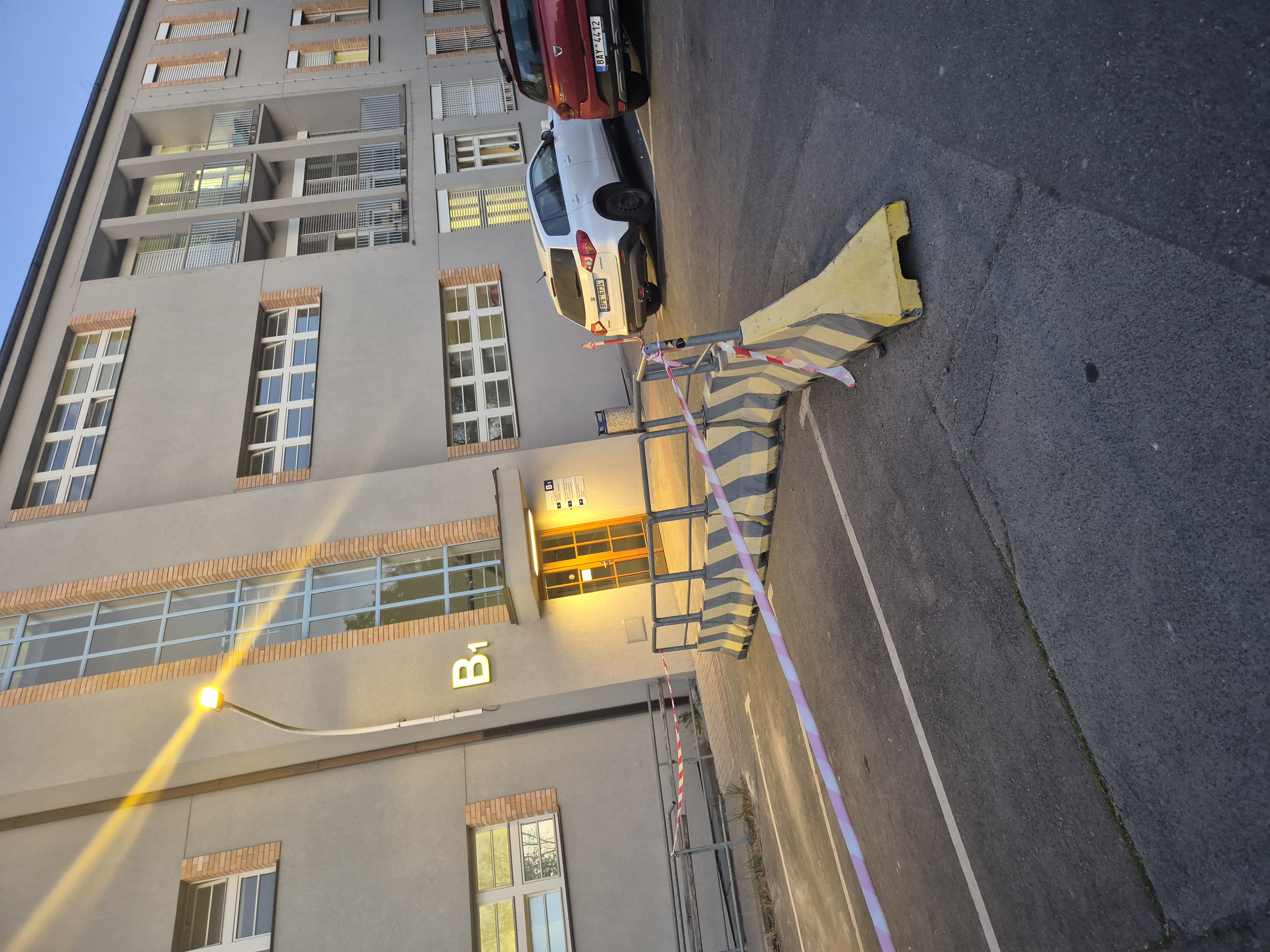 Oční oddělení - Thomayerova nemocnice foto 2