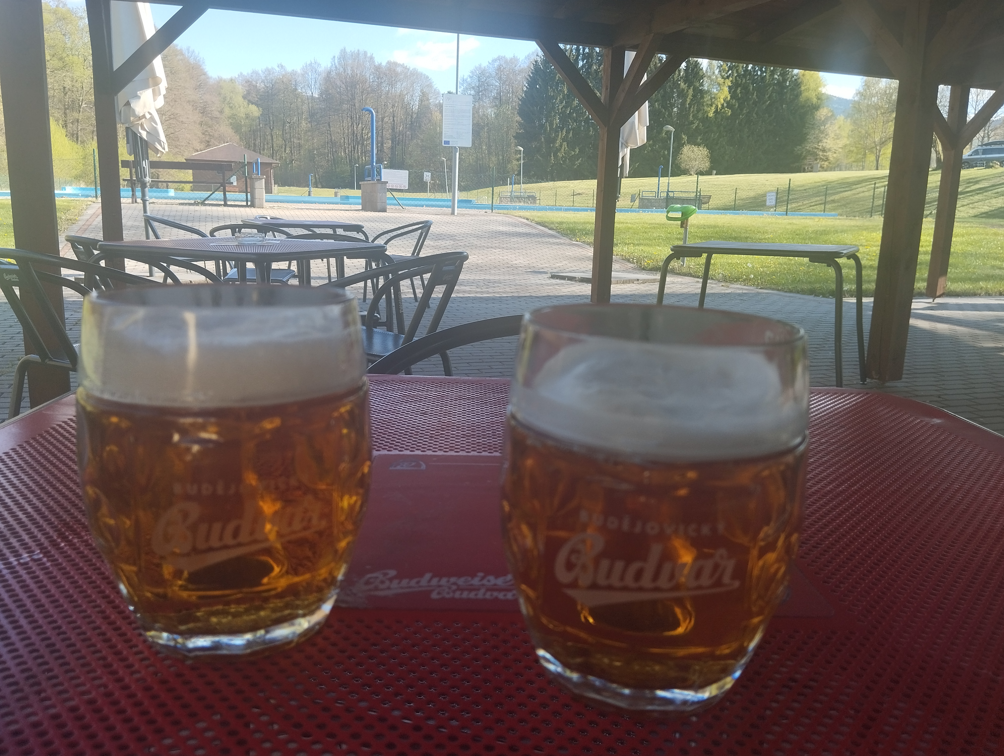 Občerstvení koupaliště Horní Stropnice foto 4